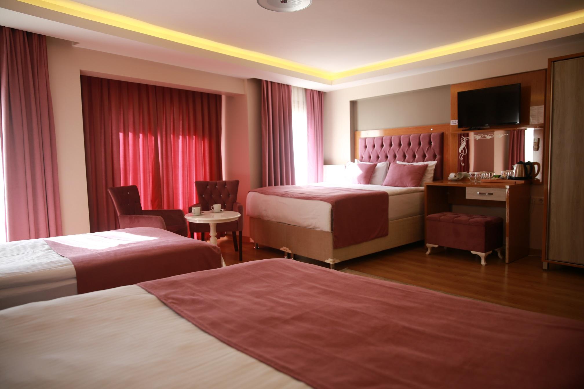 Black Pearl Hotel Istanbul