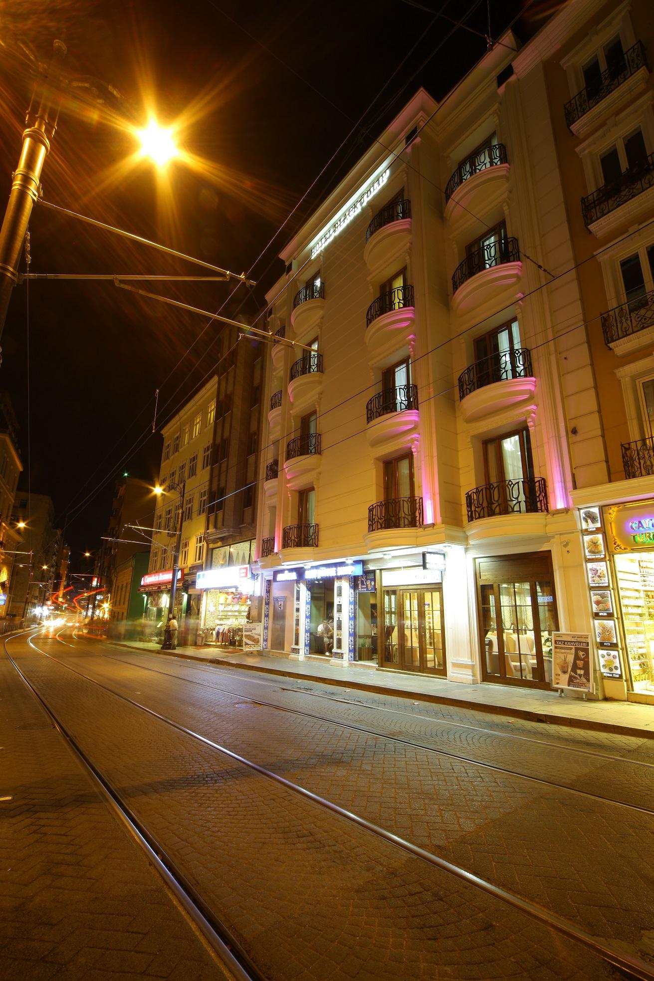 Hotel Black Pearl Istanbul