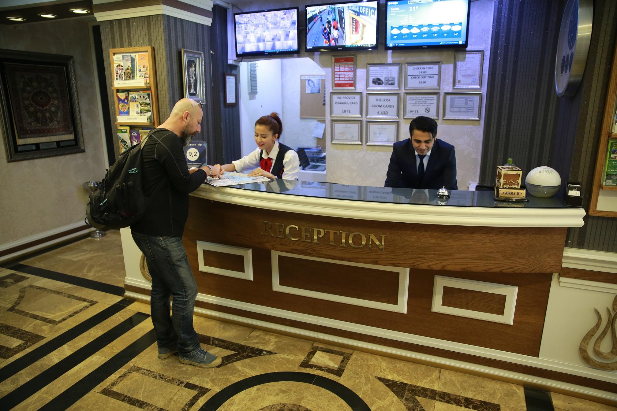 Black Pearl Hotel Istanbul