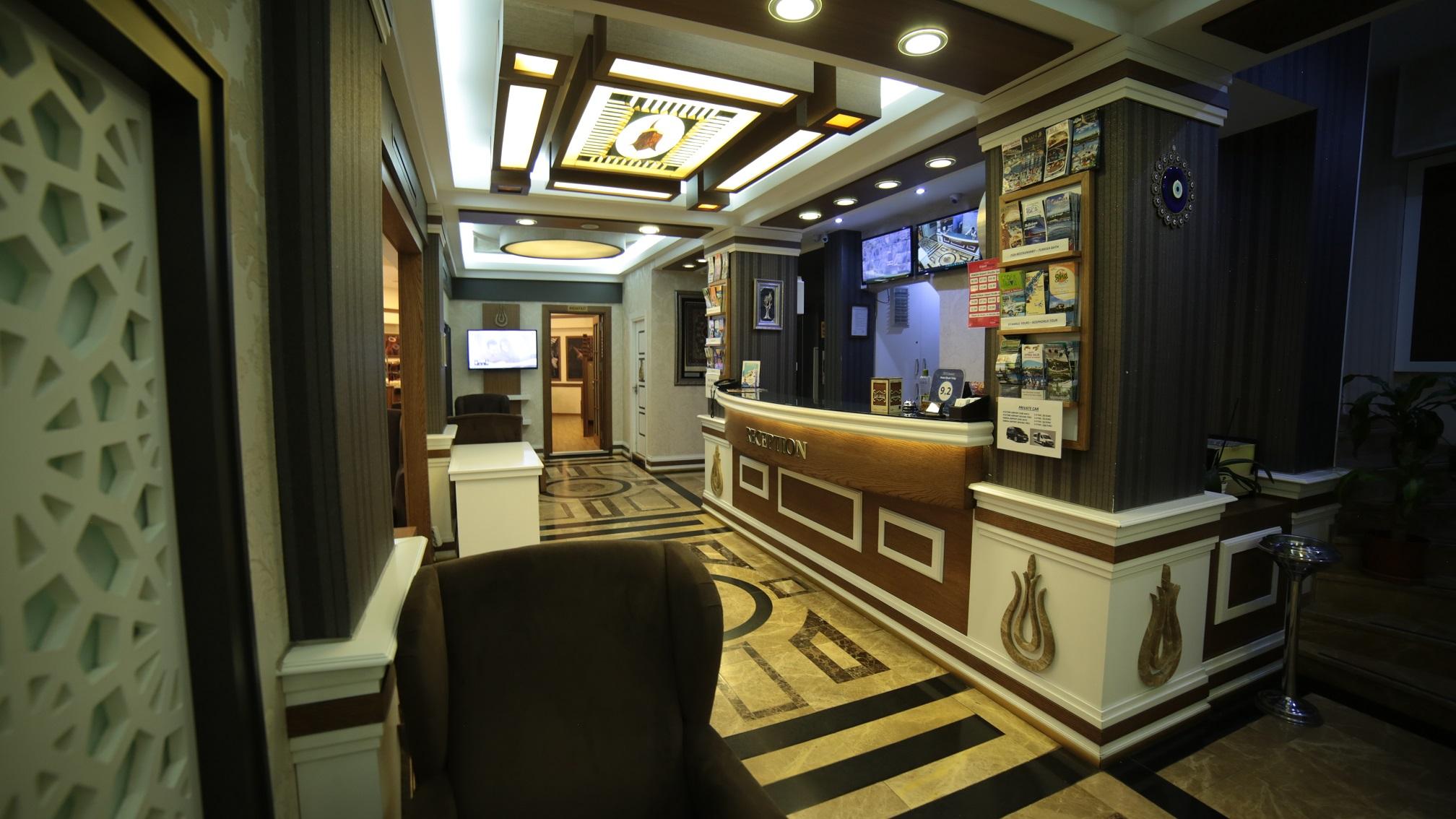 Hotel Black Pearl 3*