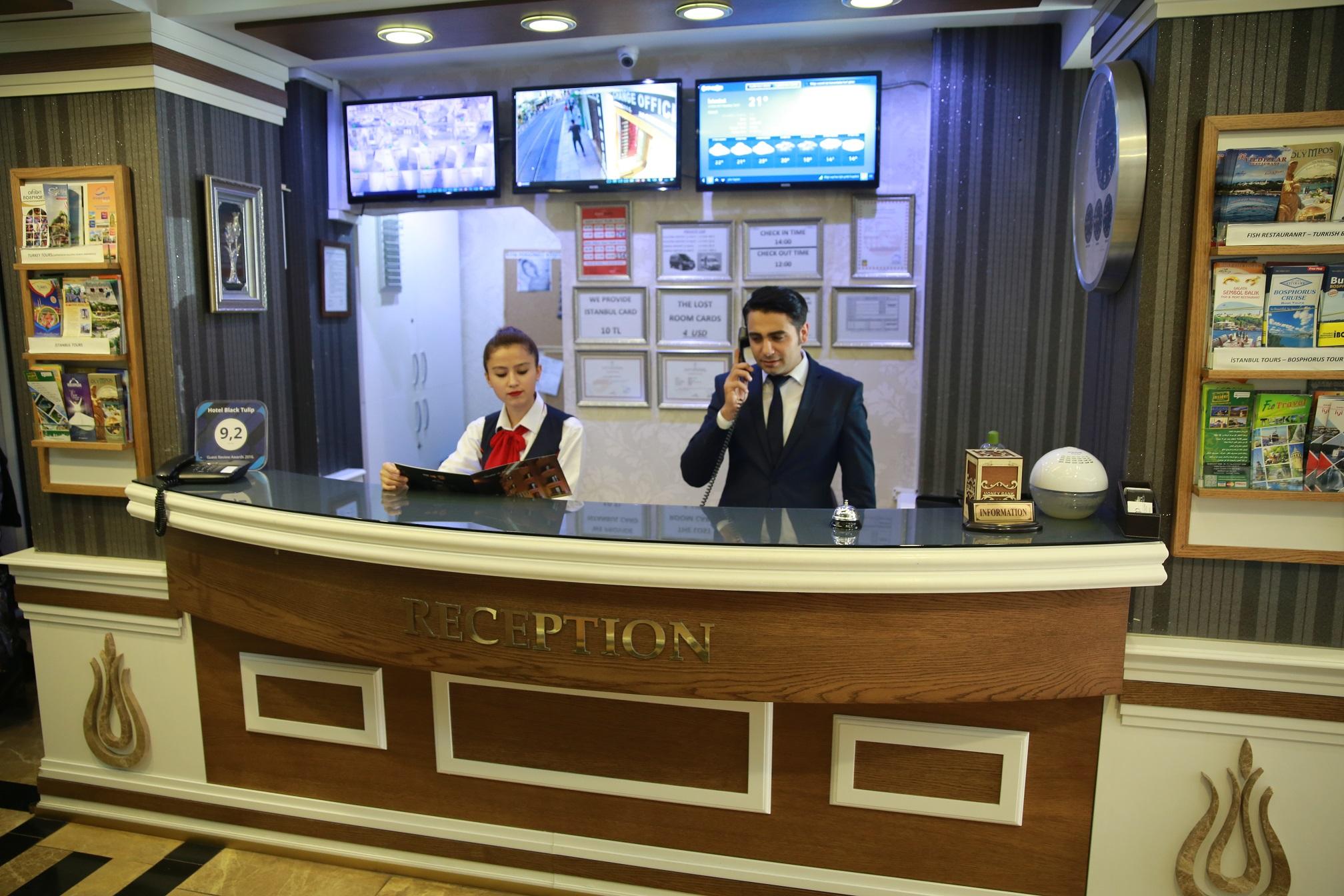 Black Pearl Hotel 3*