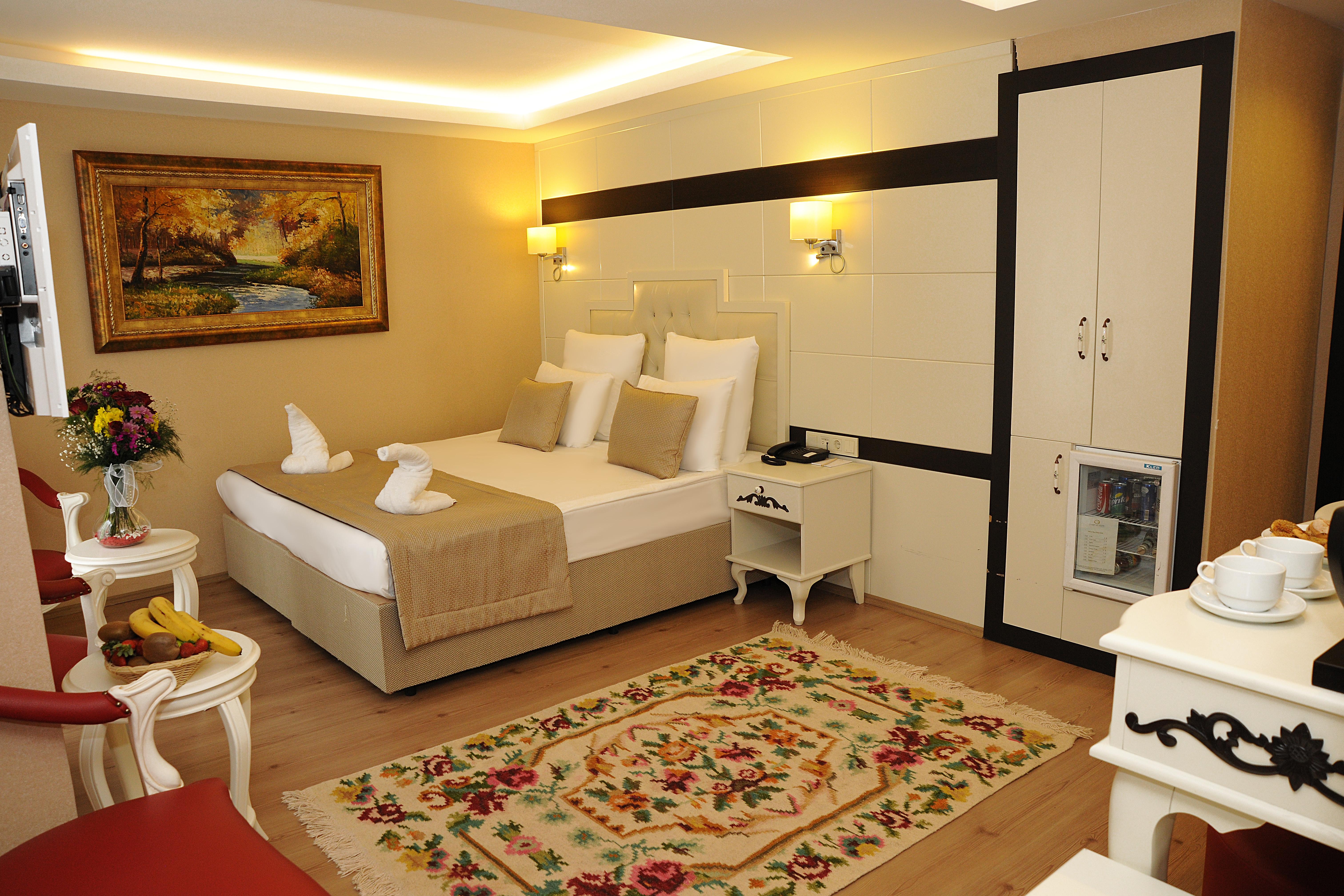 Hotel Comfort Elite Old