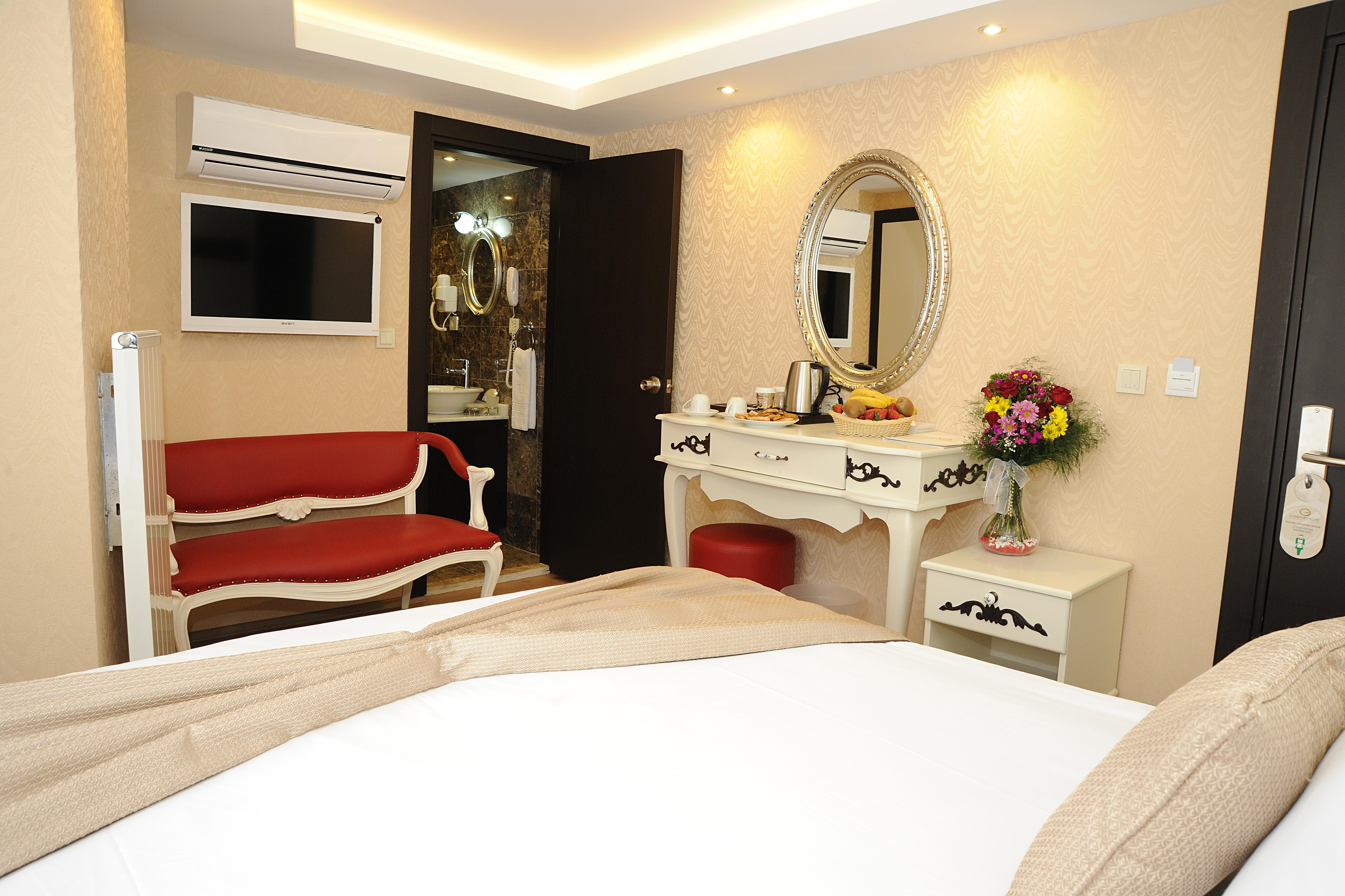 Comfort Elite Old Hotel Istanbul