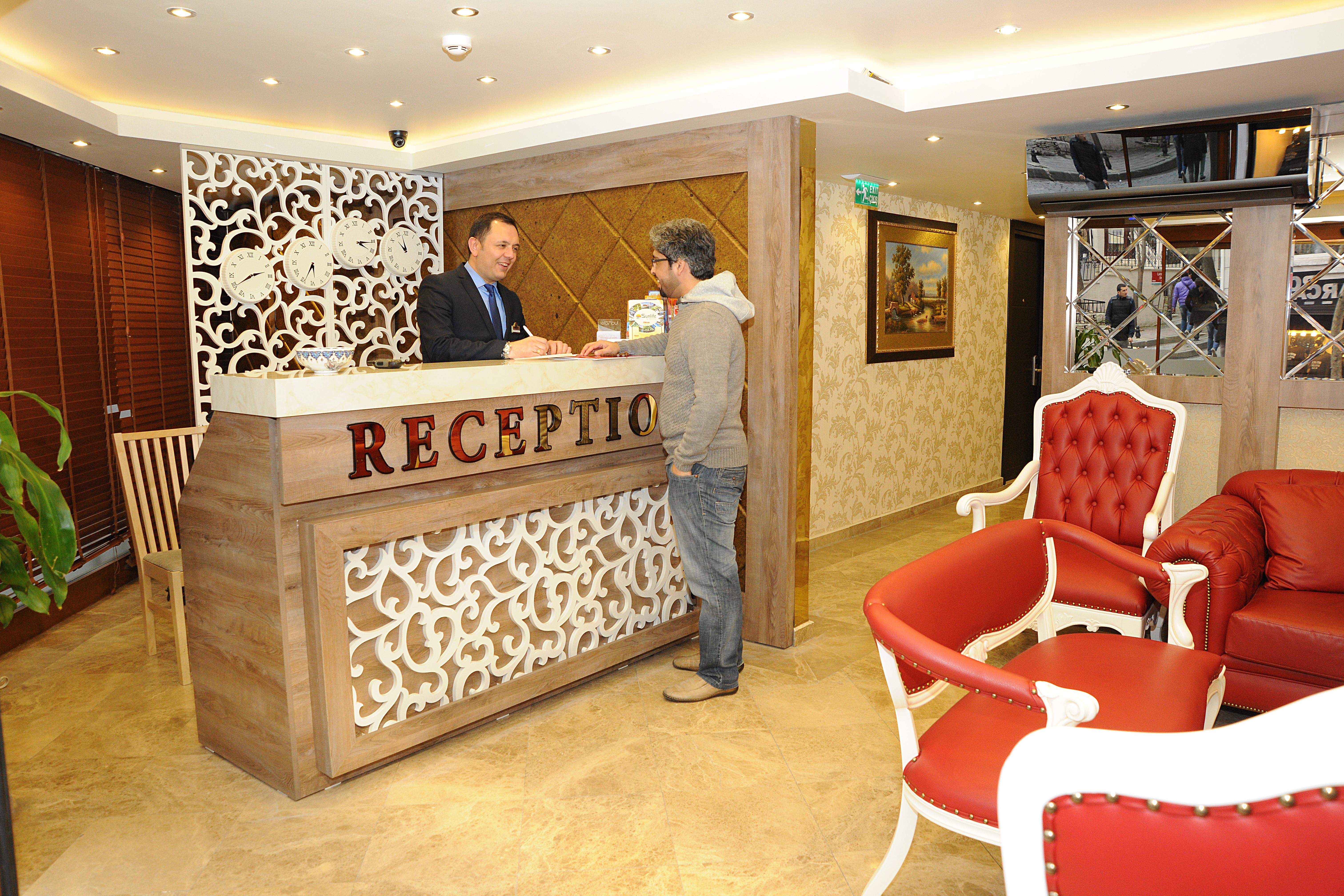 Comfort Elite Old 3* Istanbul