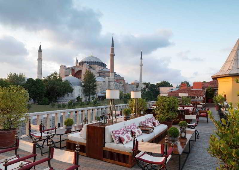 Four Seasons At Sultanahmet Hotel 5*