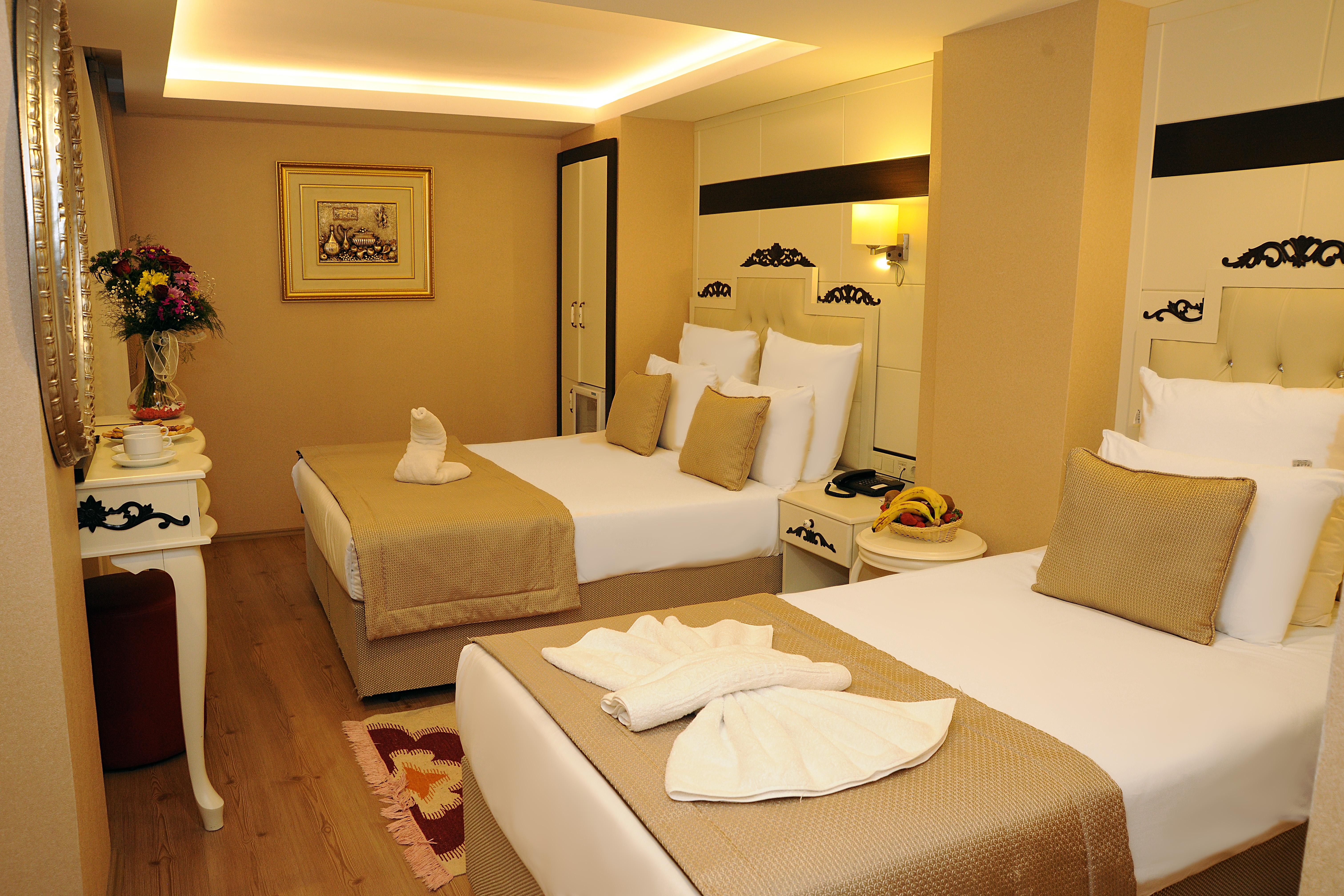 Comfort Elite Old Hotel 3*