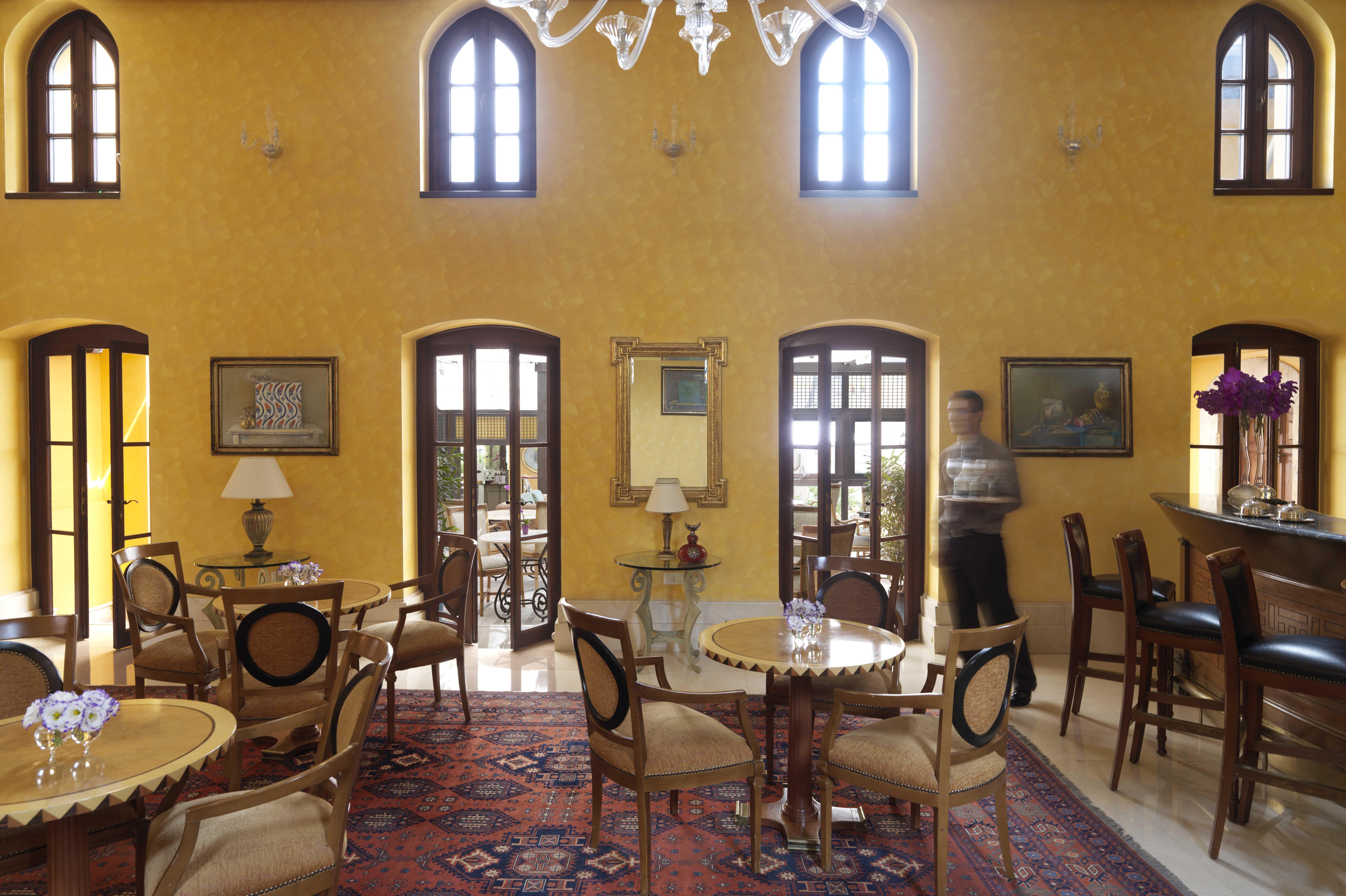 Four Seasons At Sultanahmet Hotel 5*