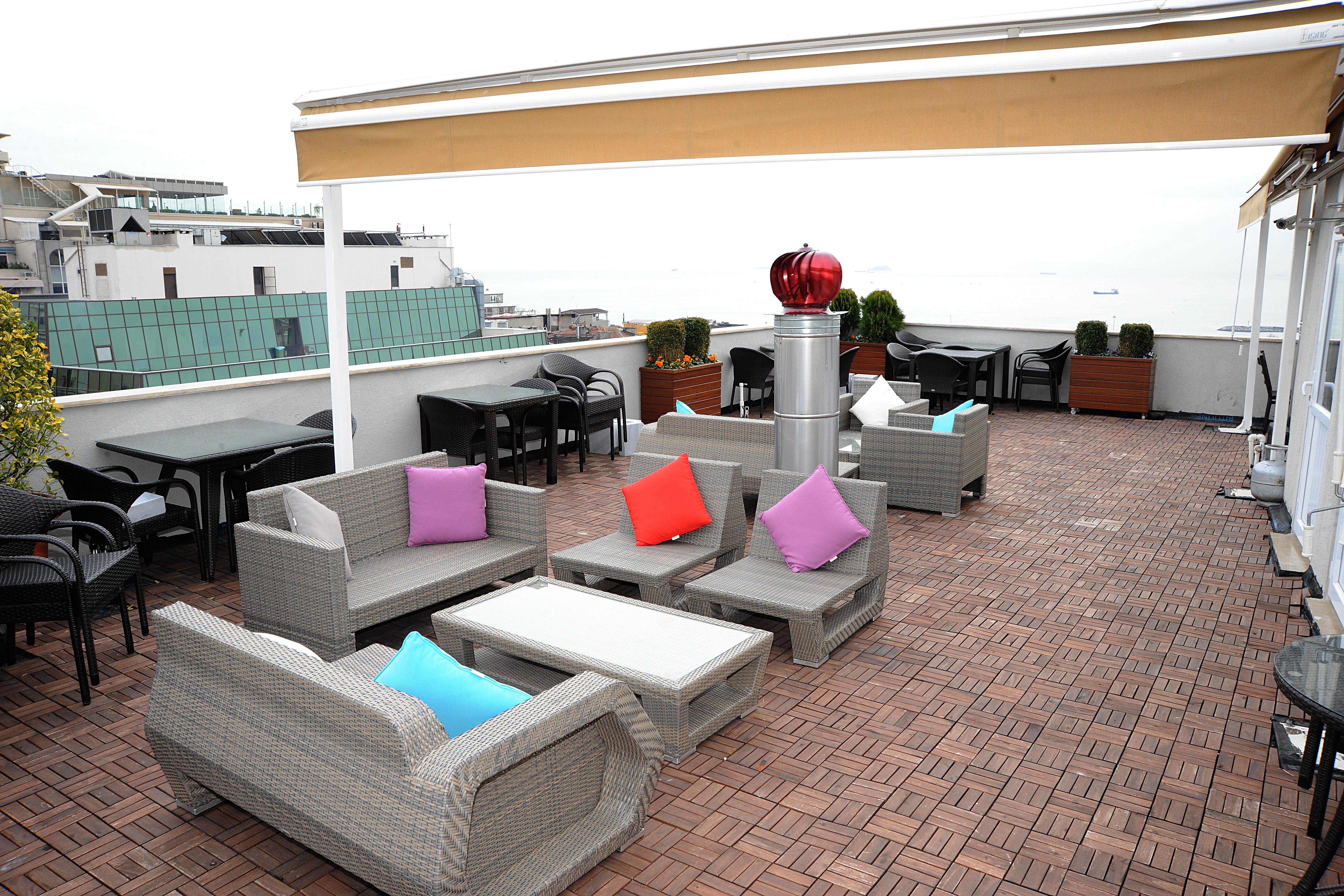 Comfort Elite Old Hotel