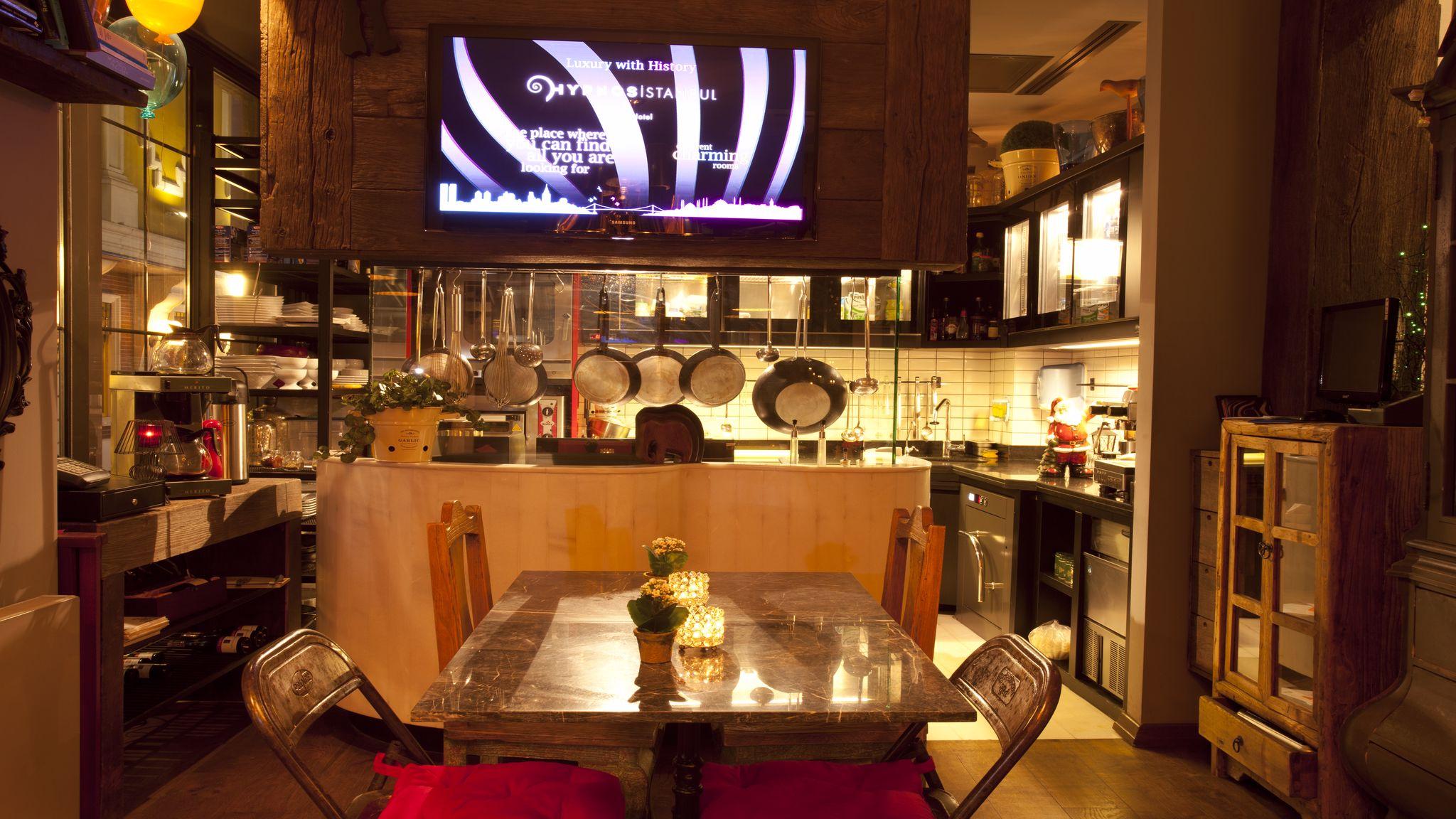 Hypnos Design Istambul