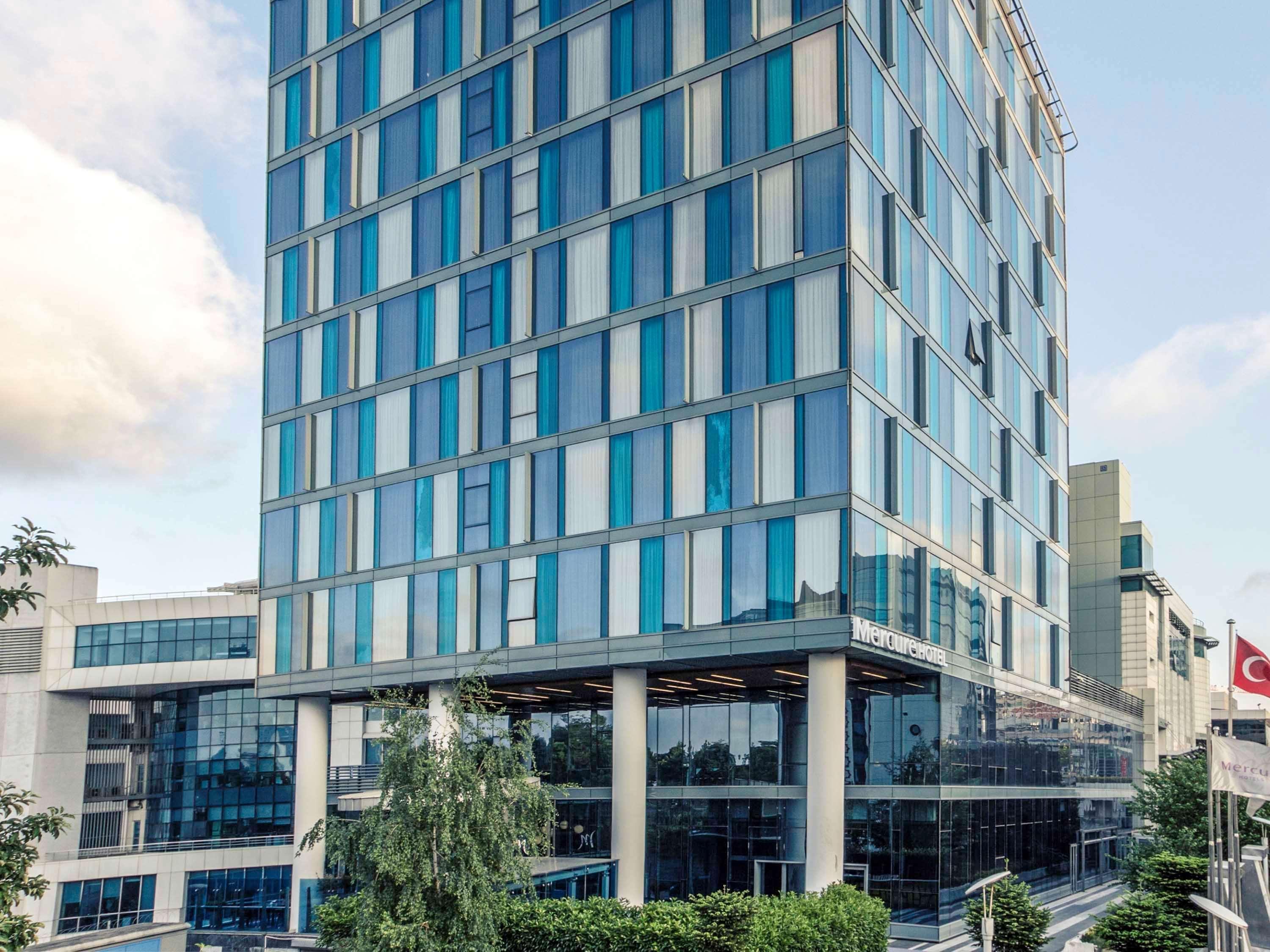 Mercure Umraniye Hotel Istanbul