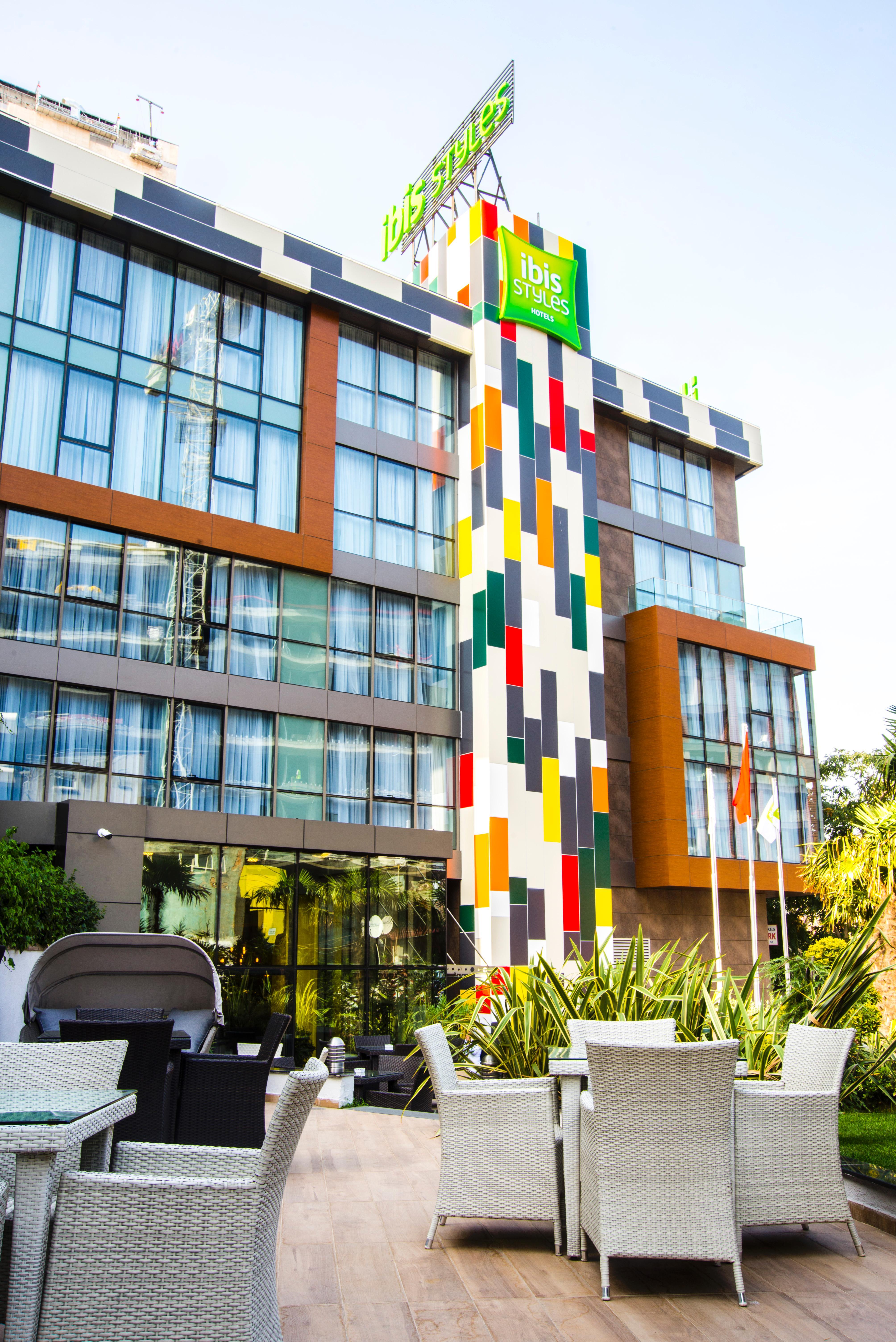 The Elysium Styles Taksim Hotel
