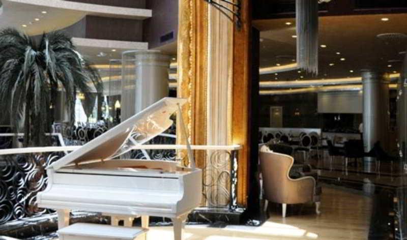 Hotel Limak Eurasia Luxury Istambul