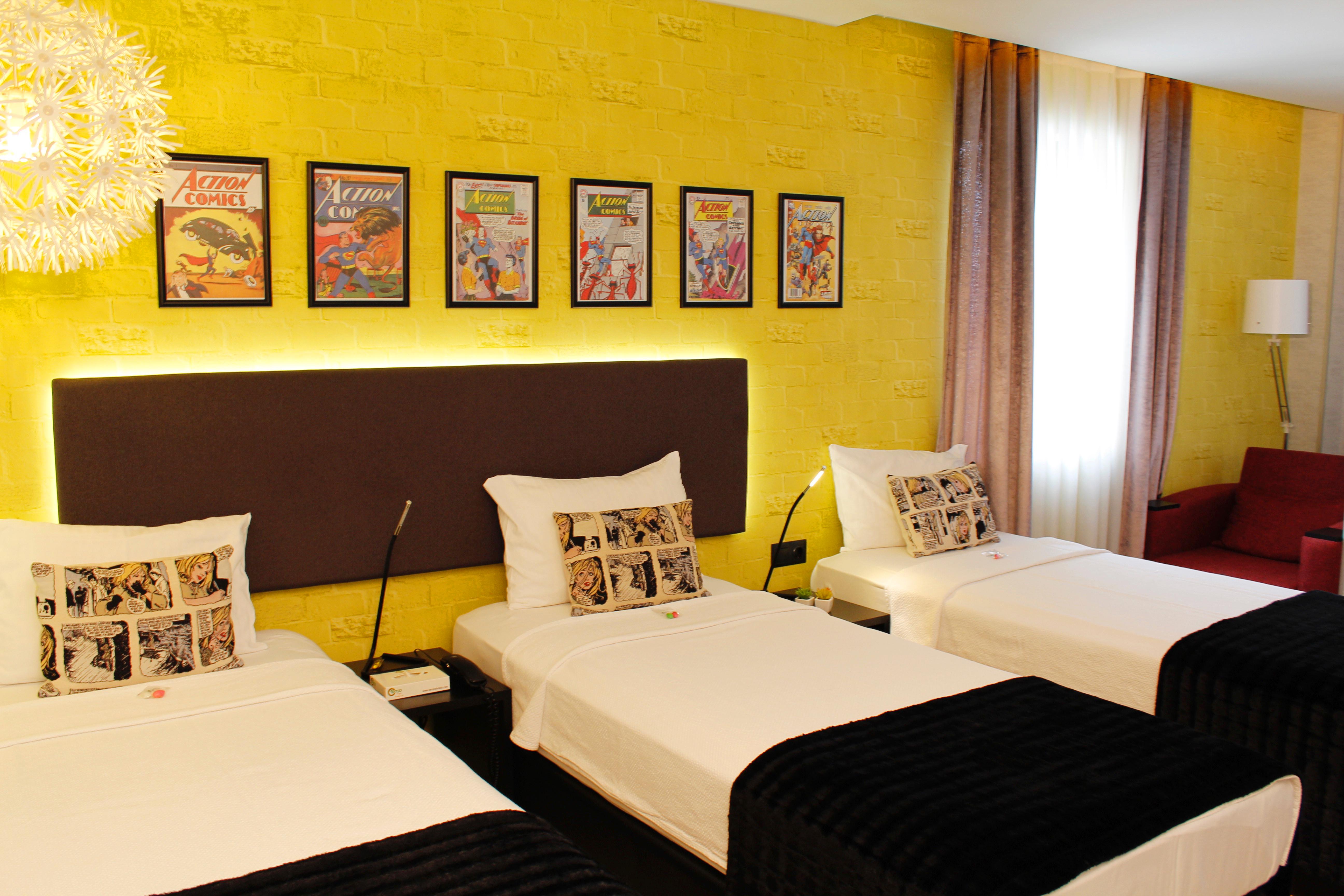 Tempo Fair Hotel 3*