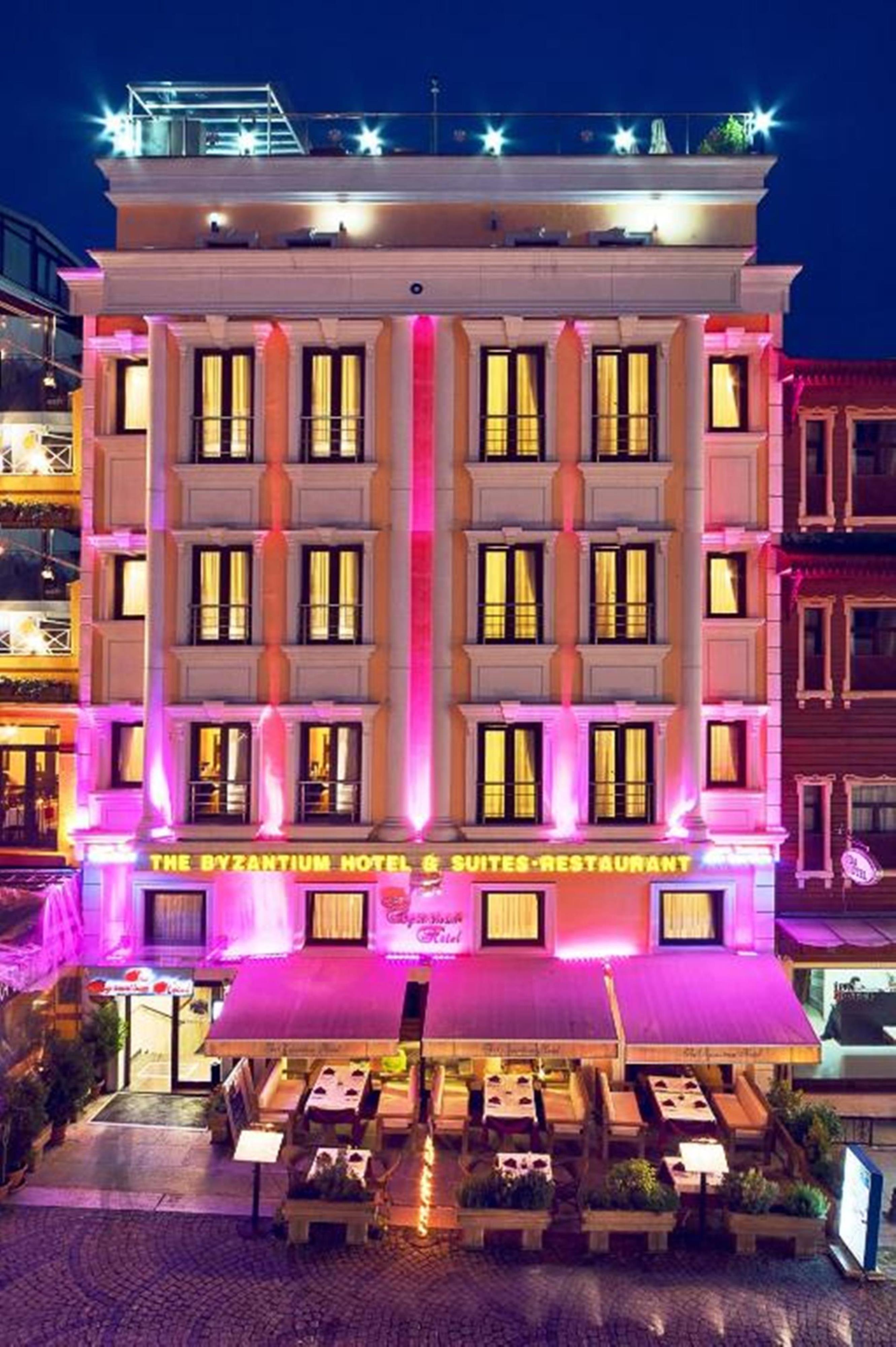 The Byzantium & Hotel Istanbul