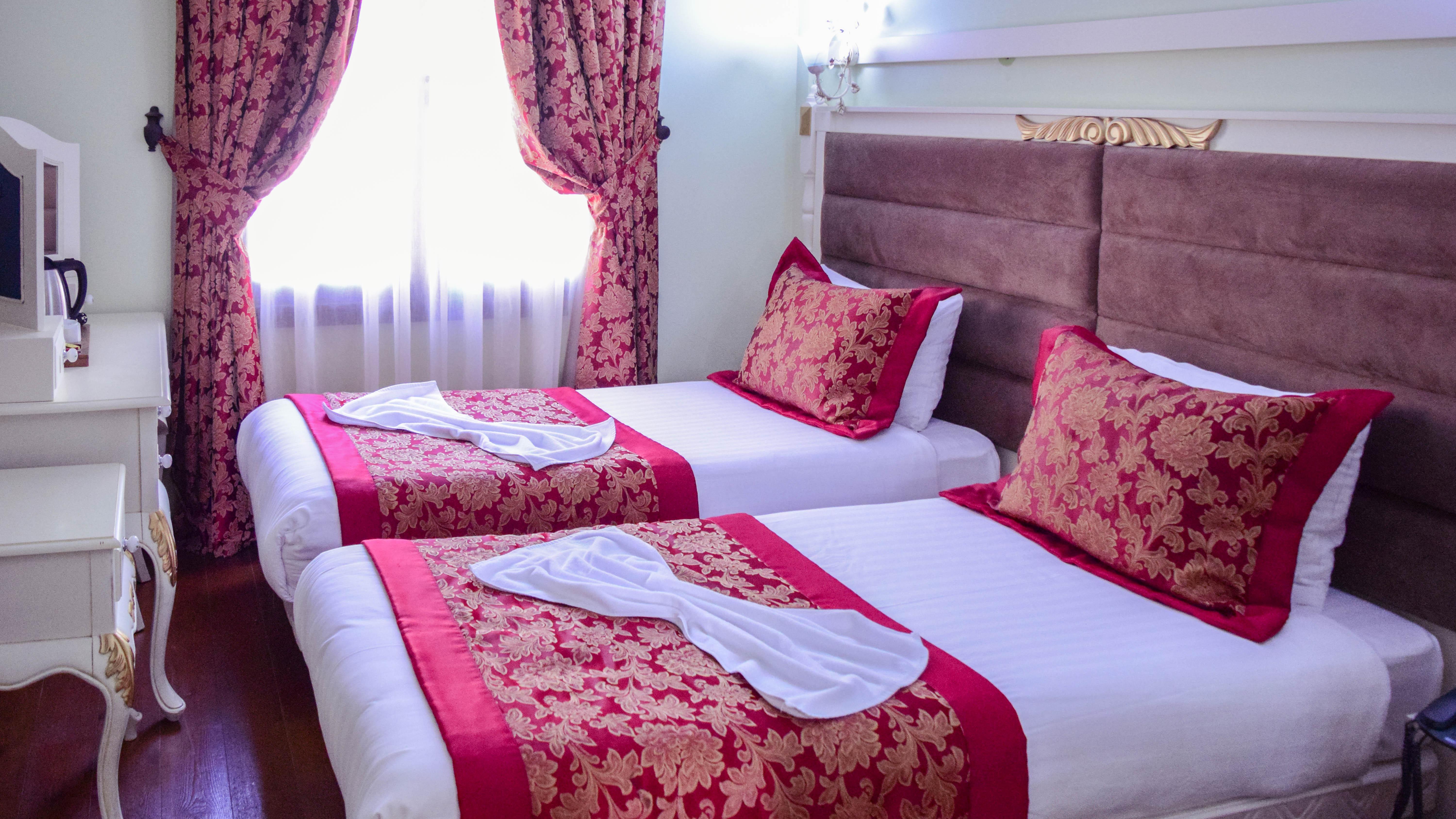 Otel Sphendon
