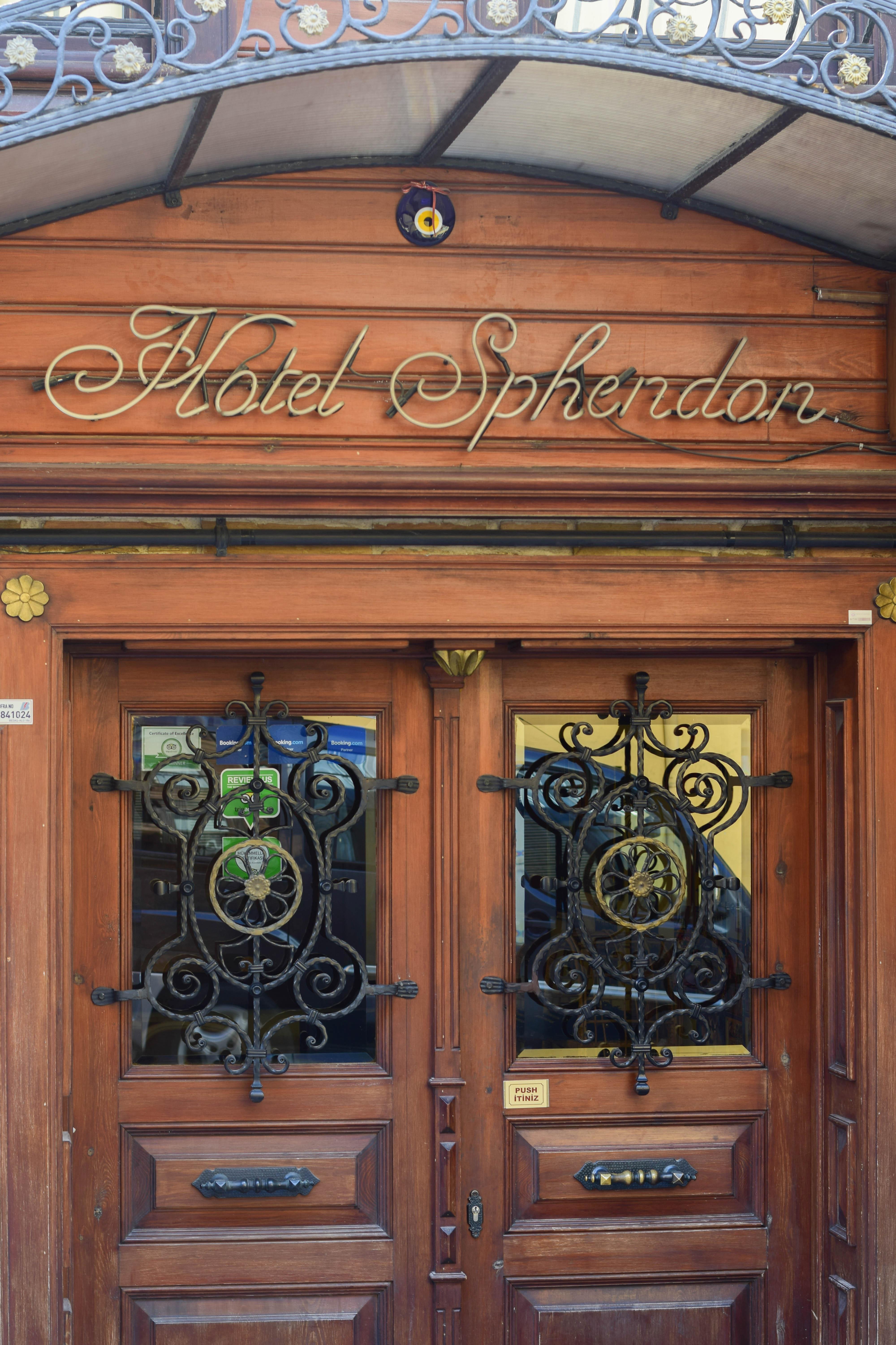 Sphendon Otel İstanbul