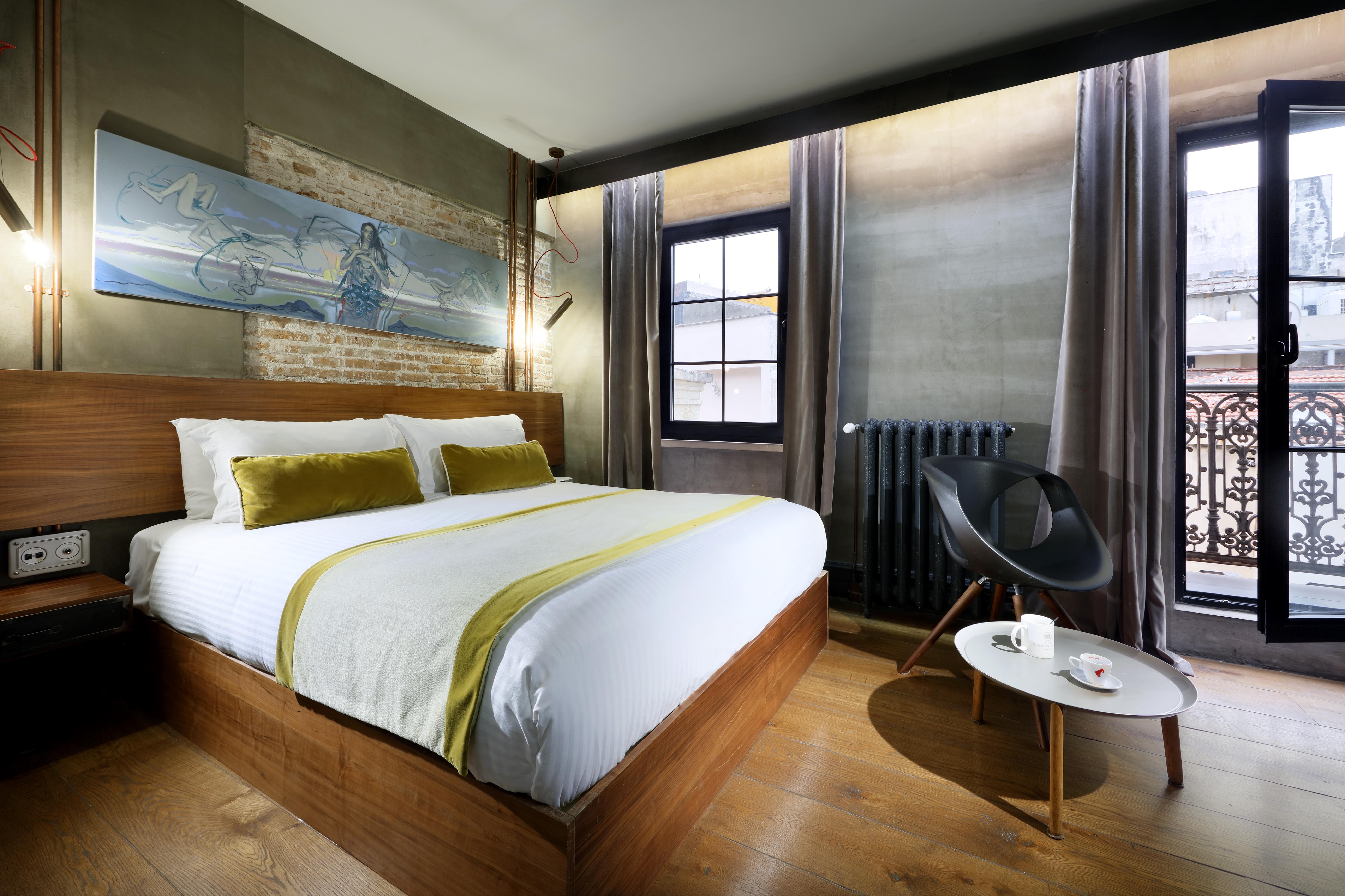 The Public - Special Category Hotel Istanbul