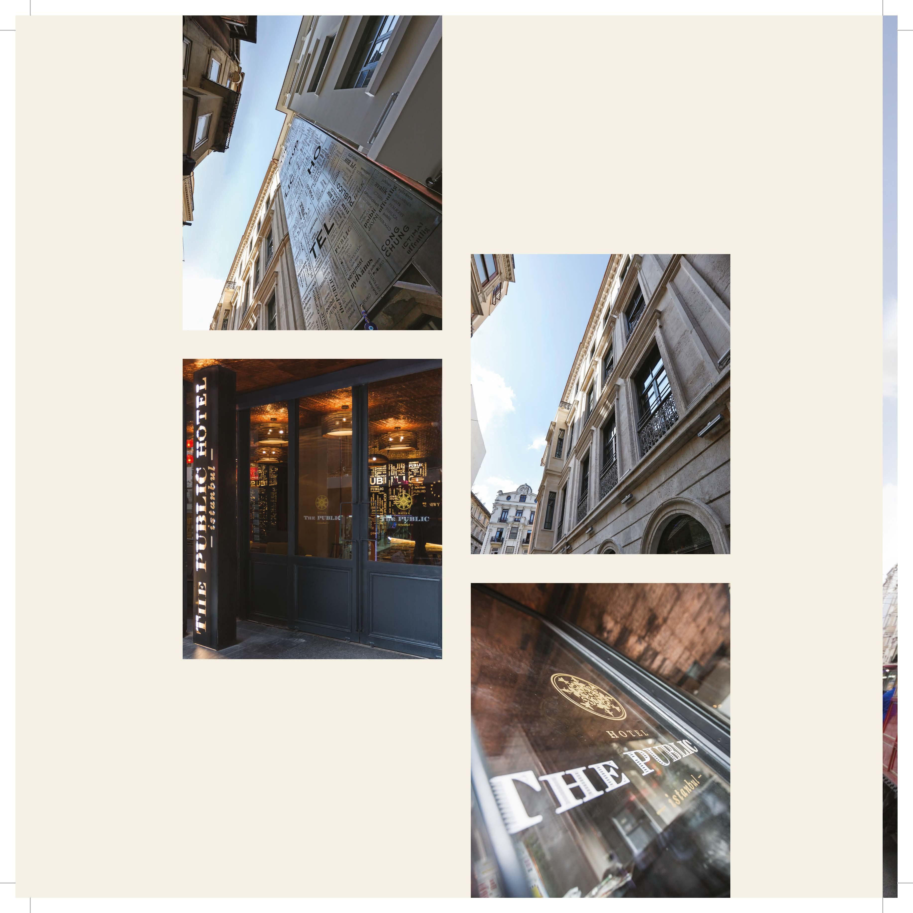 The Public - Special Category Hotel Istanbul
