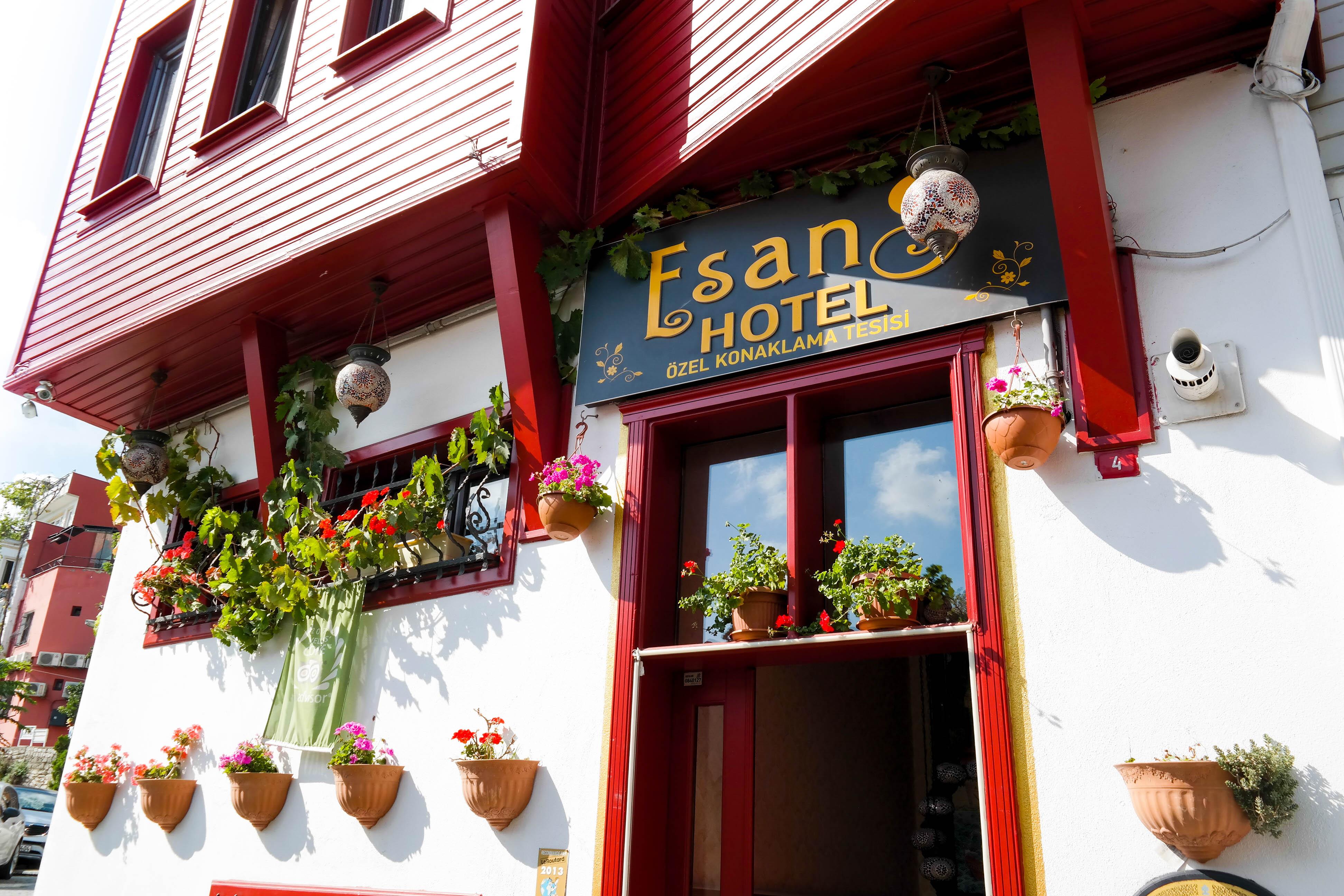 Hotel Esans - Special Category Istambul