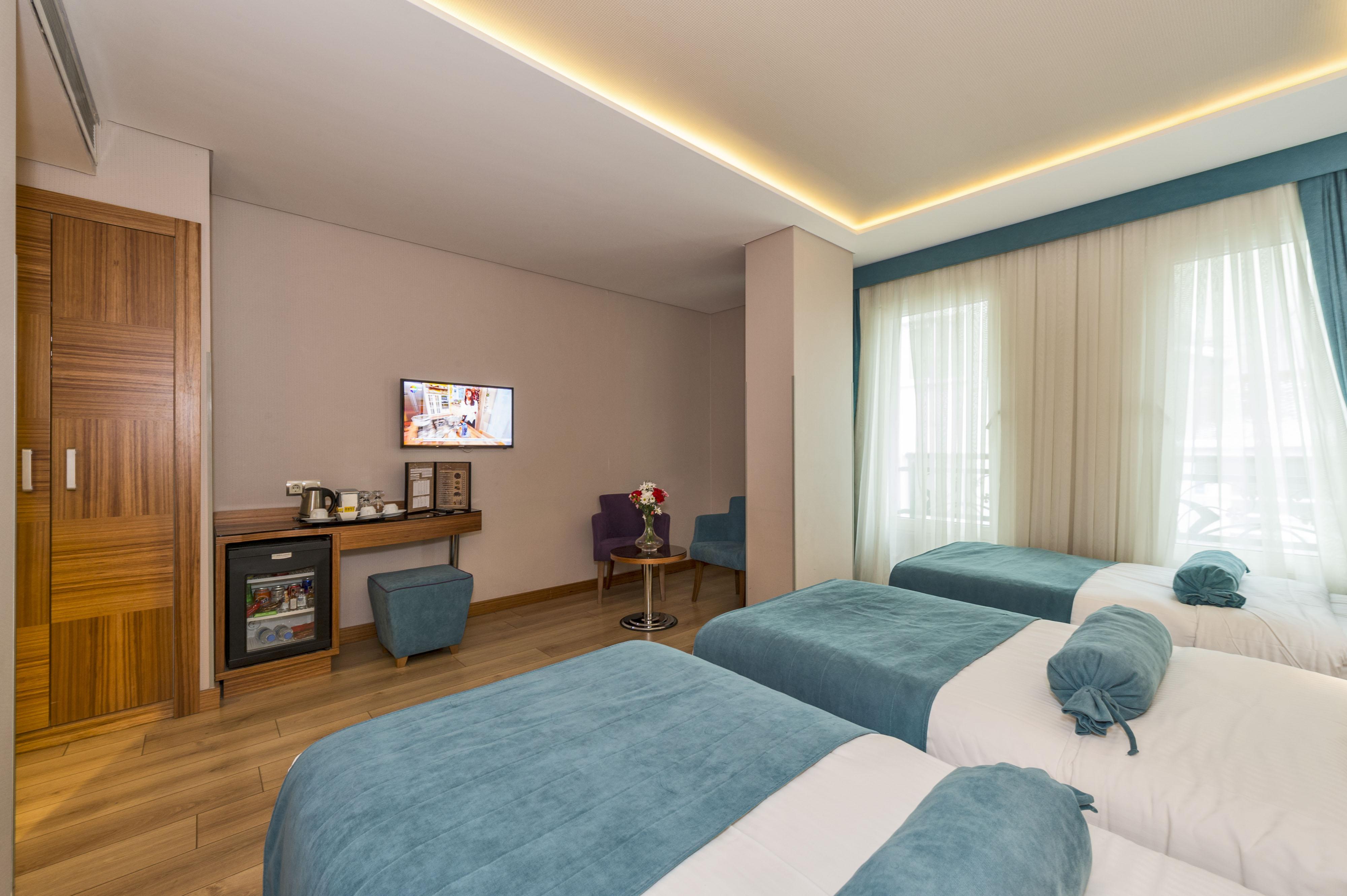 Hotel The Meretto Old
