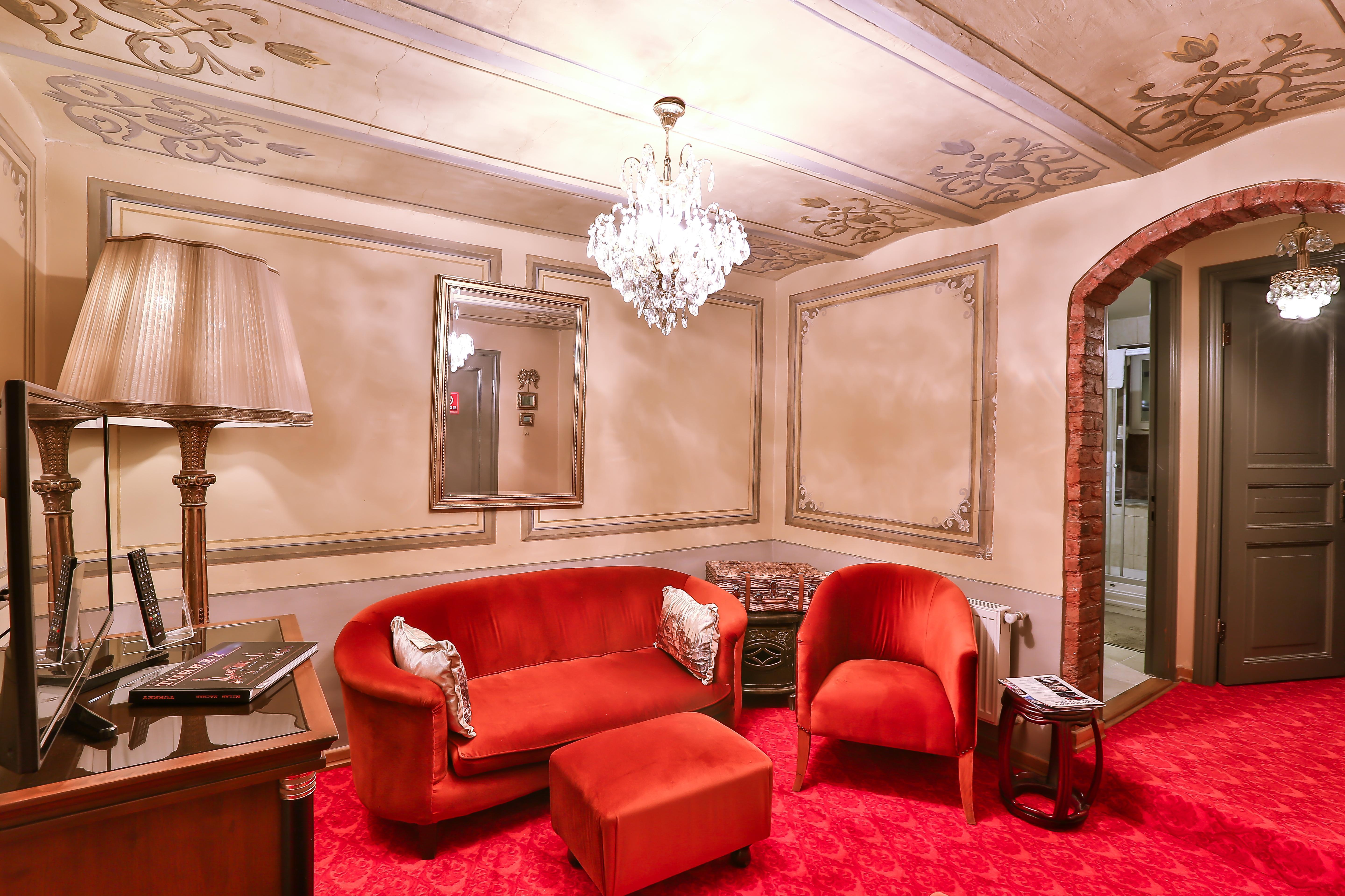 Faik Pasha Special Category Beyoglu