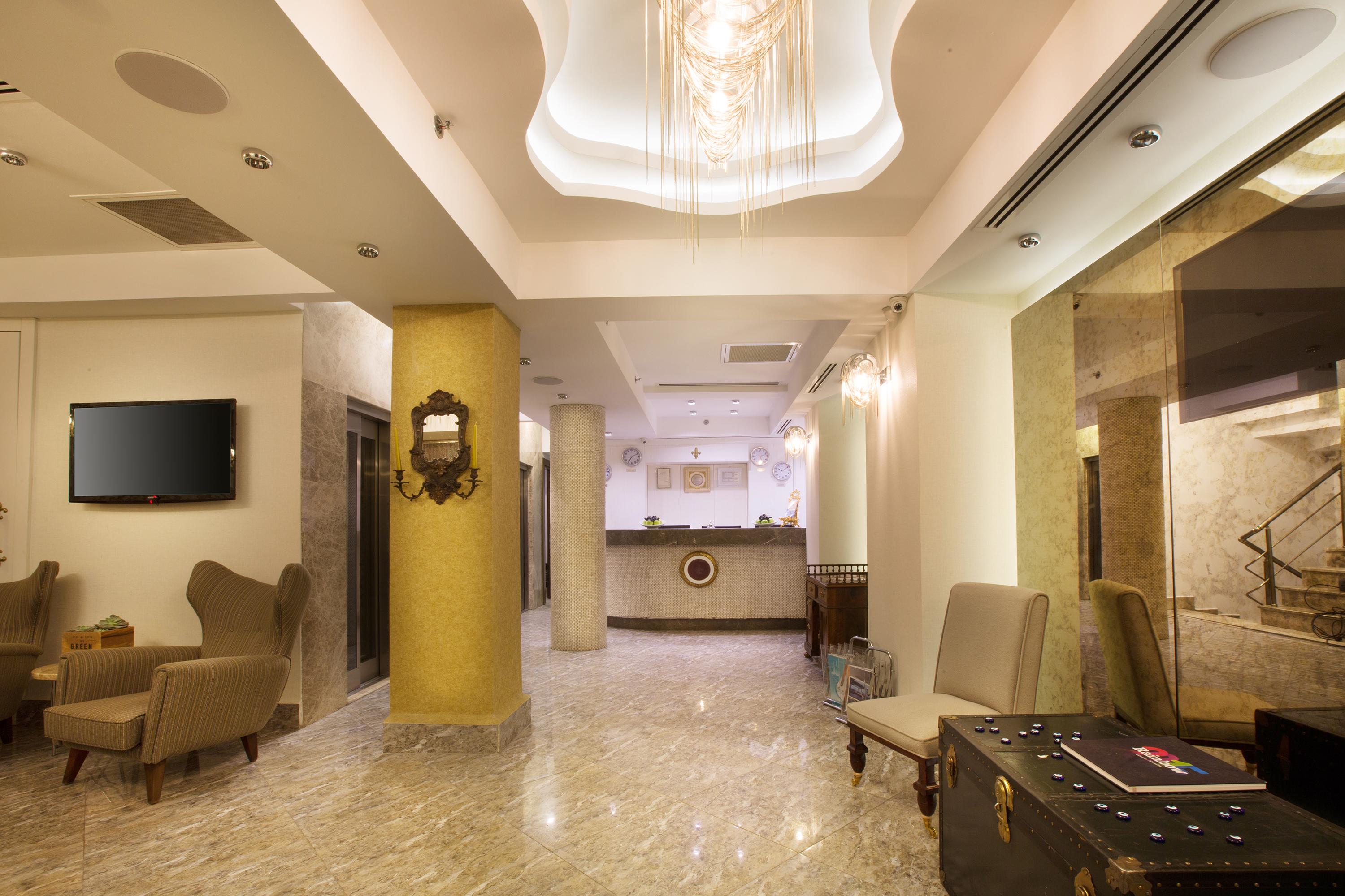 Taksim Pera Center Istanbul