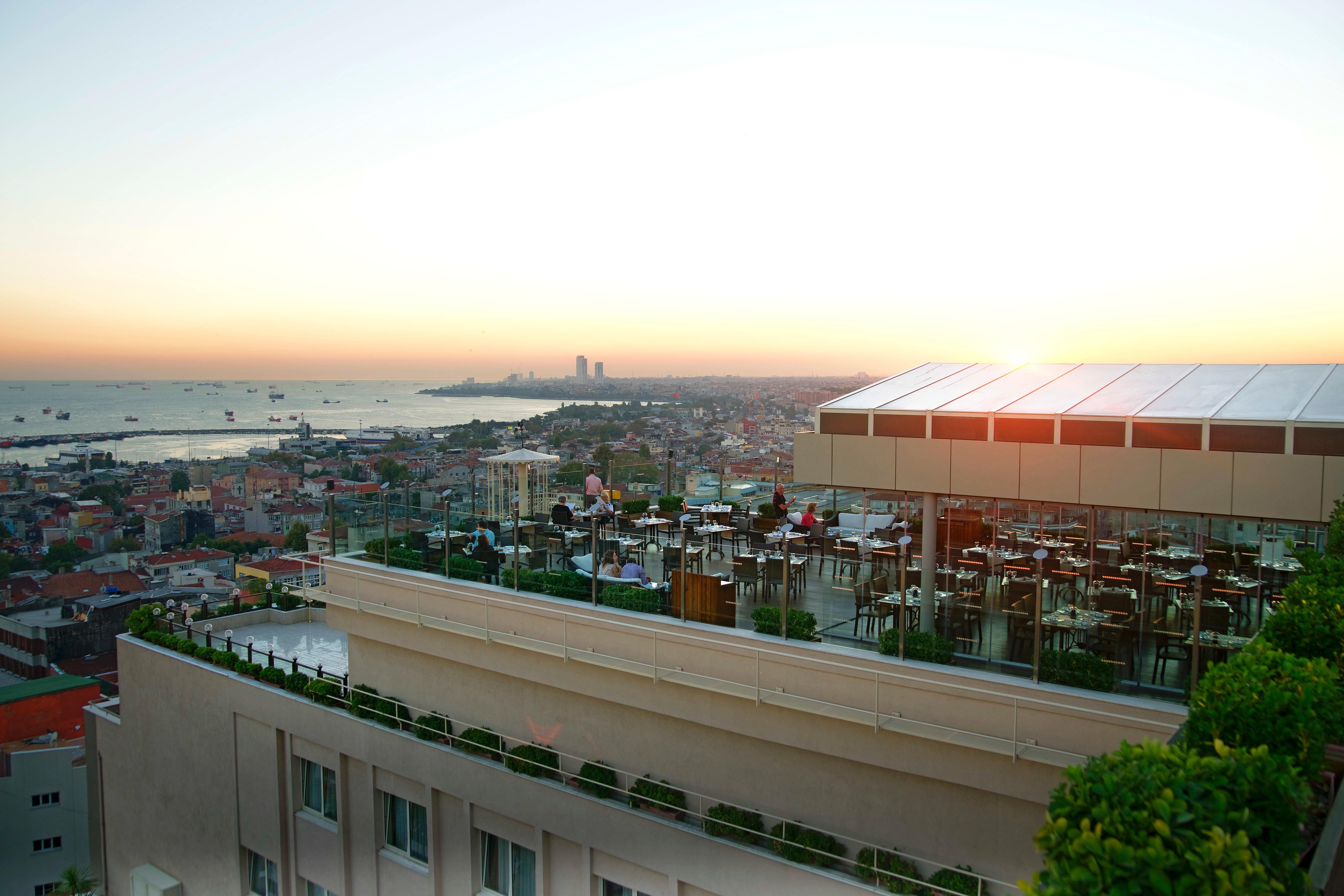 Otel Radisson President Beyazit İstanbul
