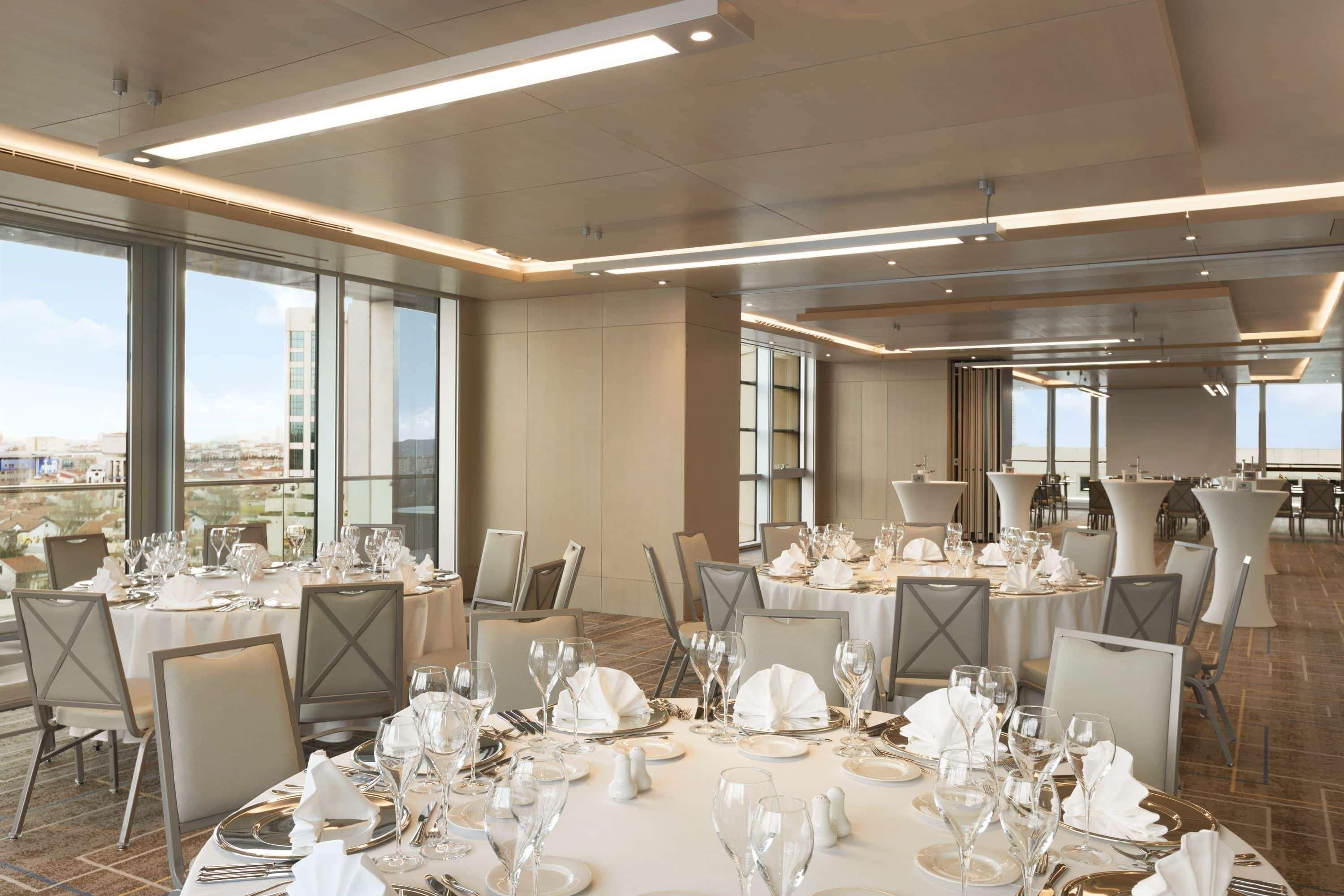 Wyndham Grand Levent & Conference Center Hotel Istanbul