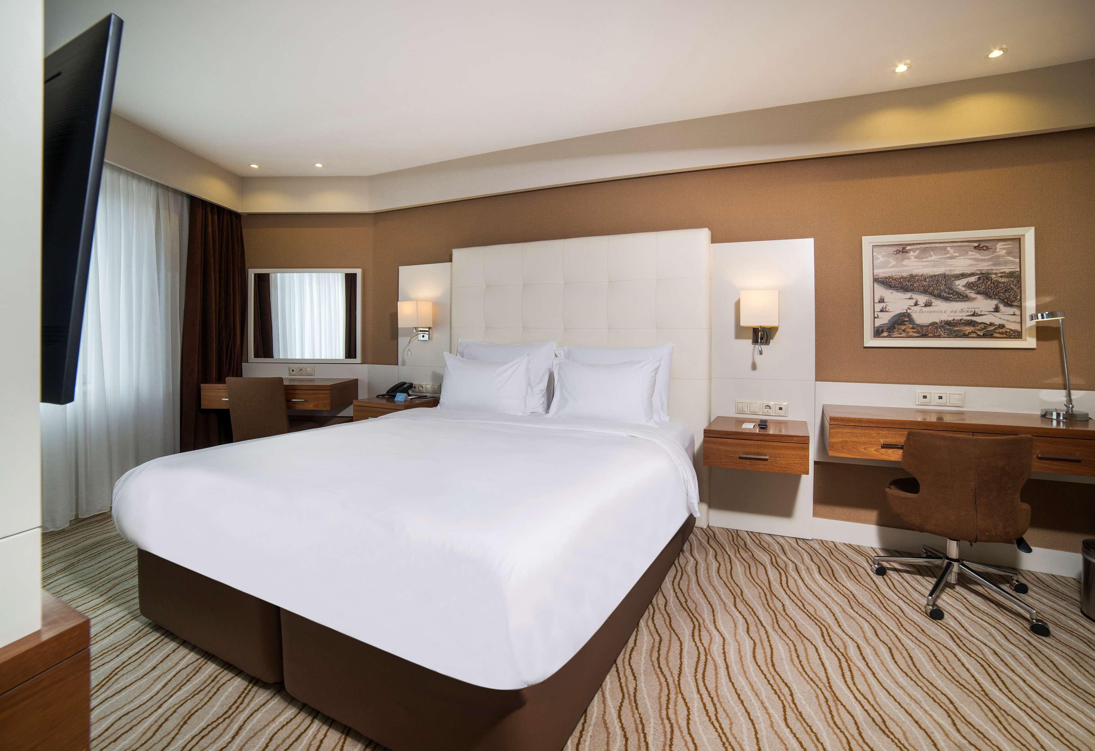 Otel Radisson President Beyazit 4*