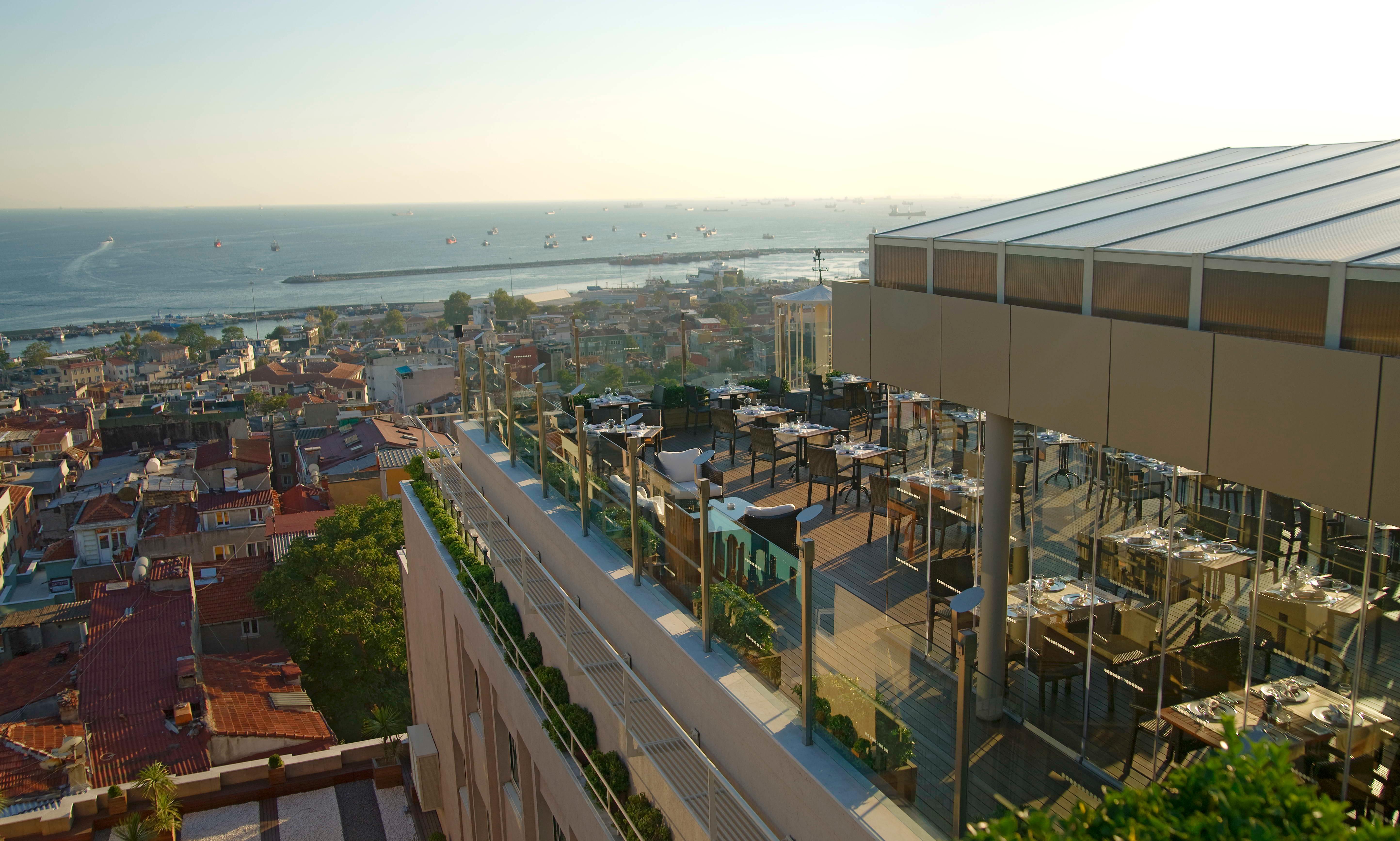 Otel Radisson President Beyazit
