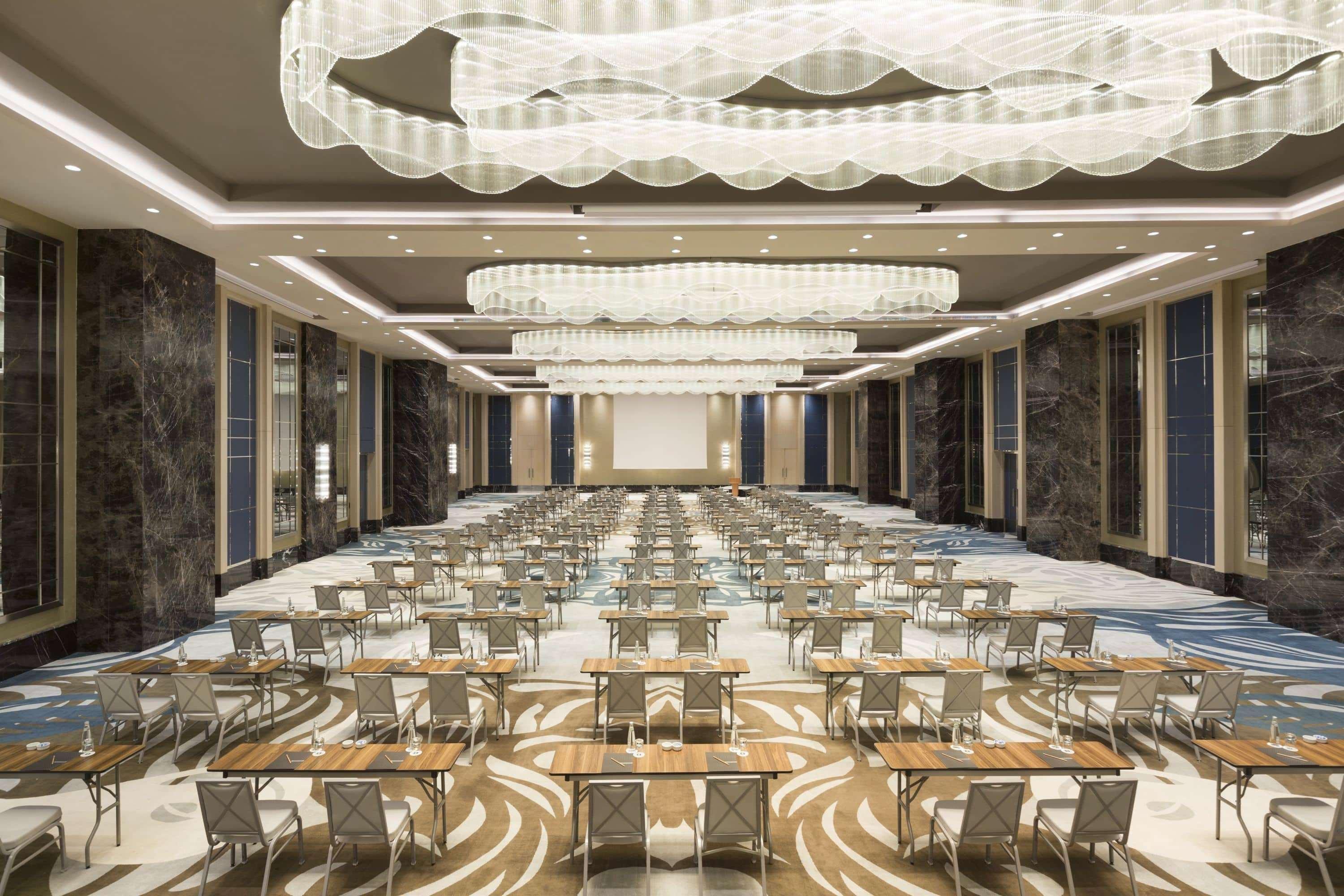 Wyndham Grand Levent & Conference Center Hotel Istanbul