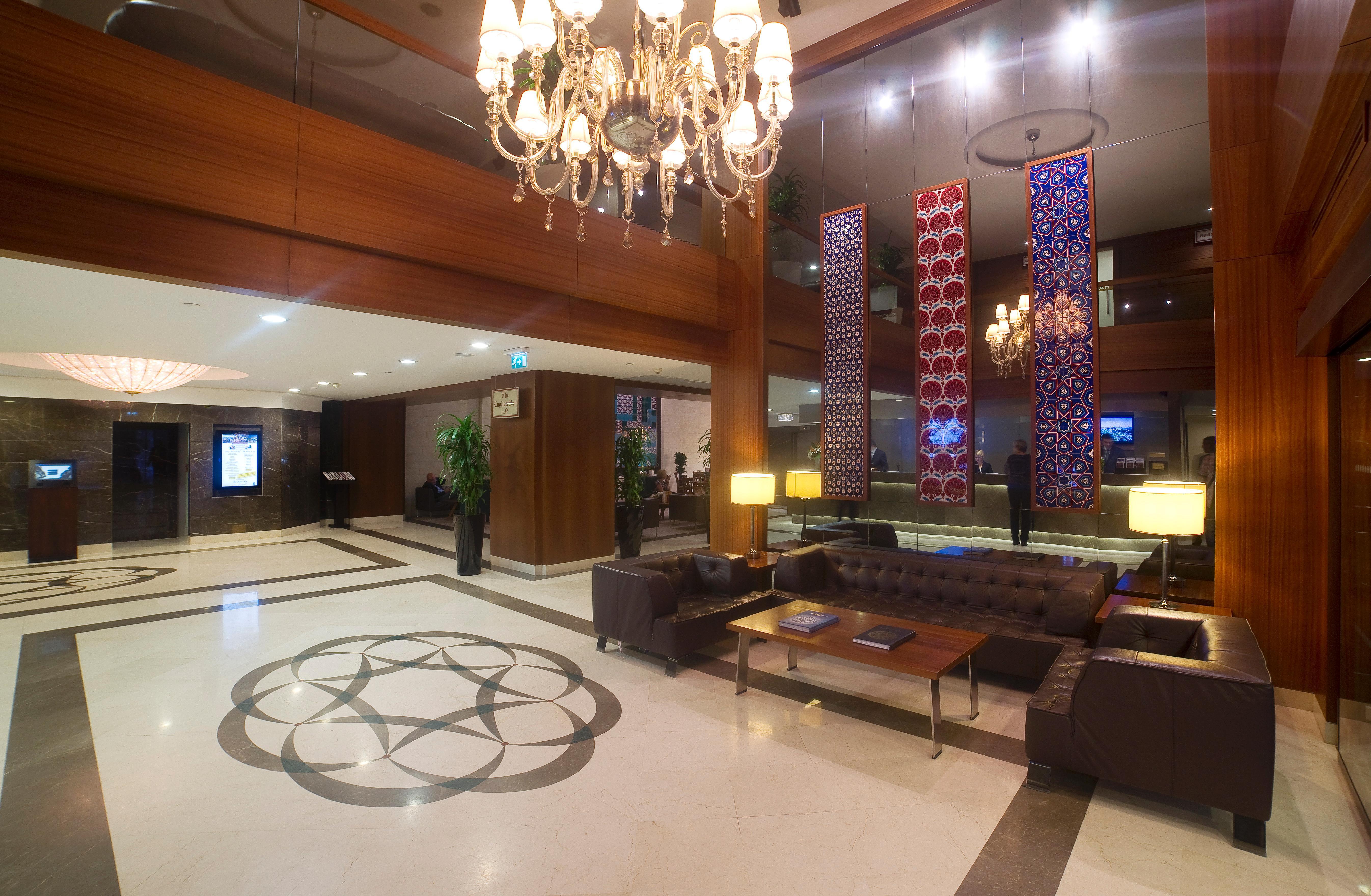 Otel Radisson President Beyazit İstanbul