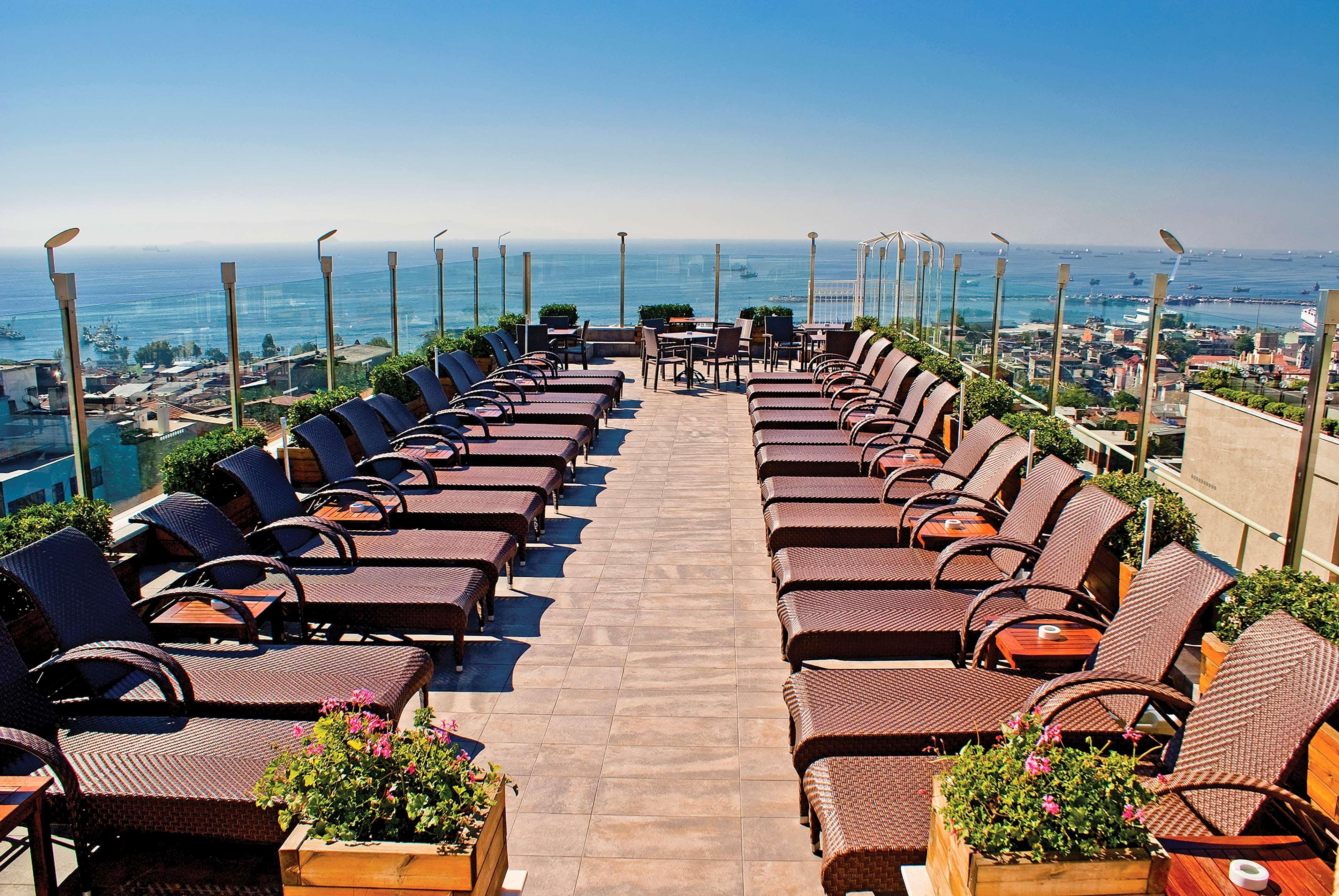 Otel Radisson President Beyazit 4*