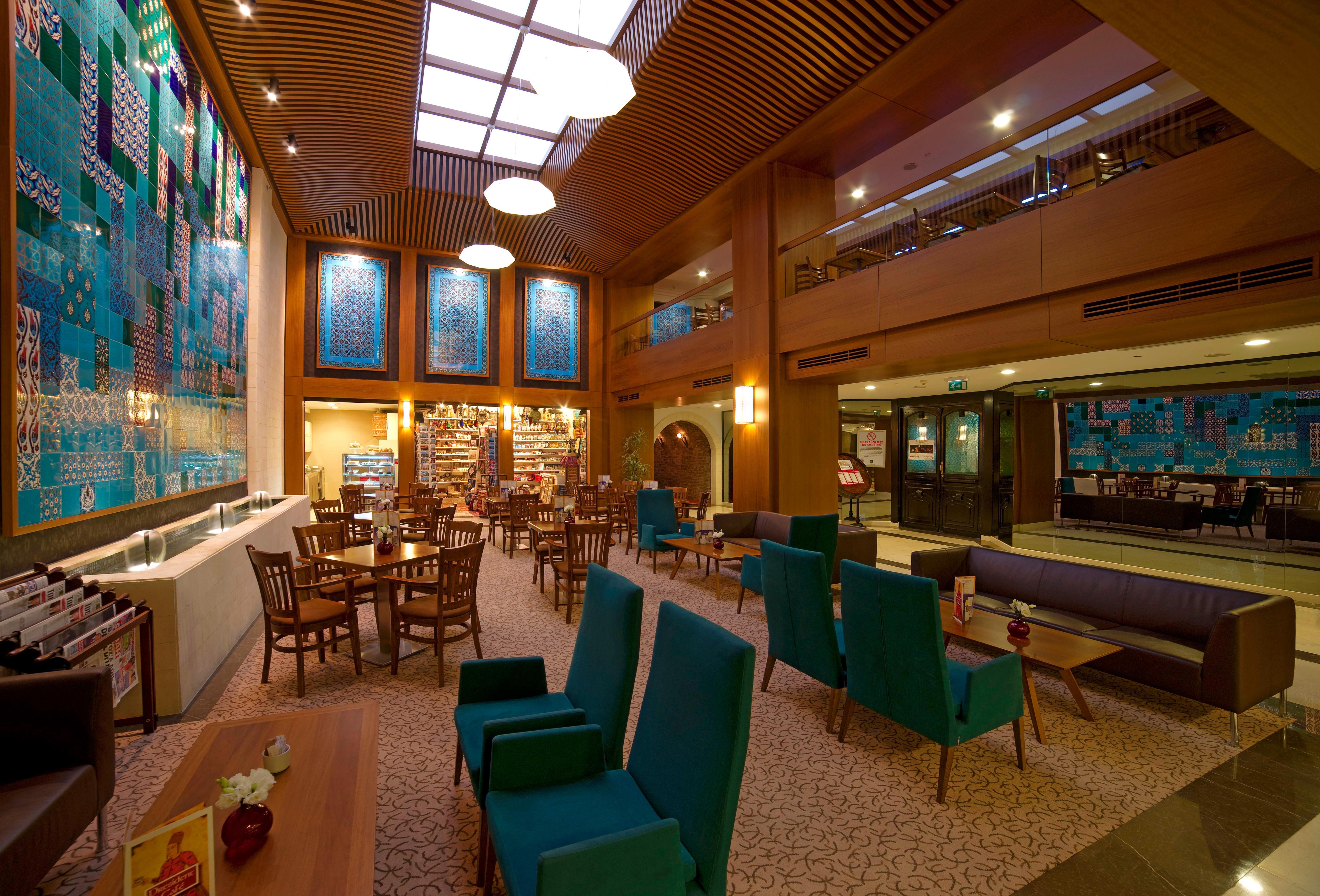 Otel Radisson President Beyazit 4*