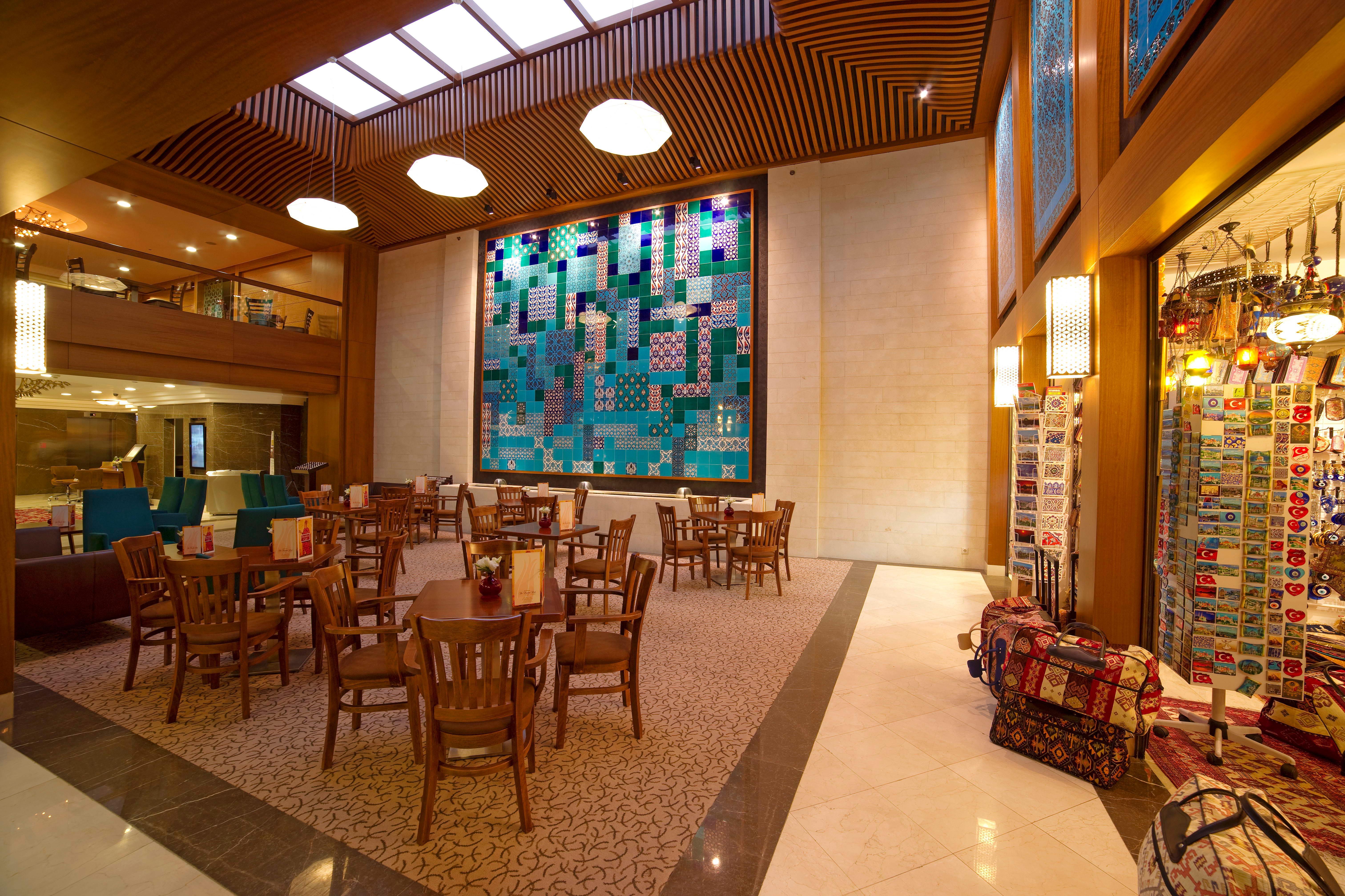 Radisson President Beyazit Otel İstanbul