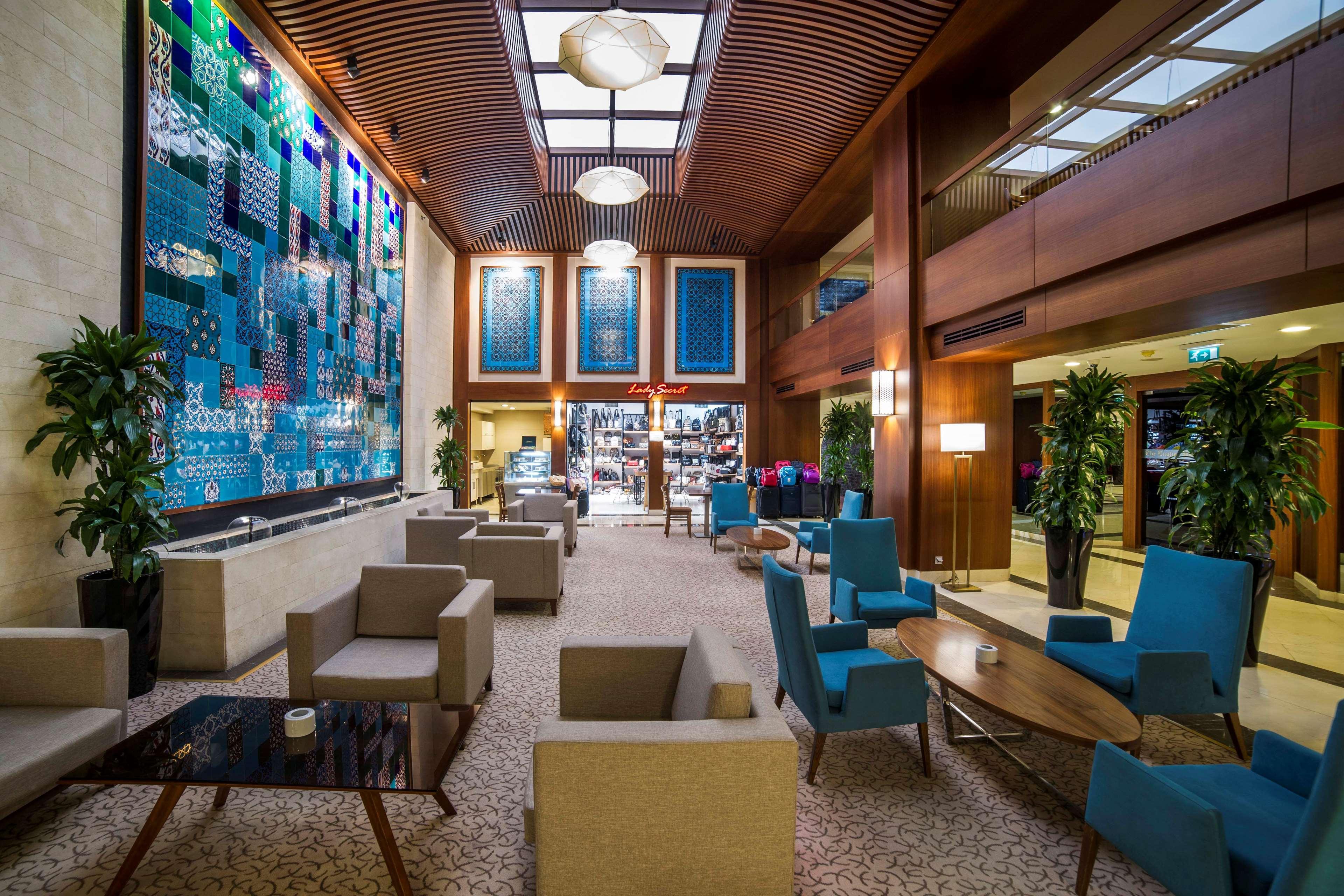 Otel Radisson President Beyazit 4*