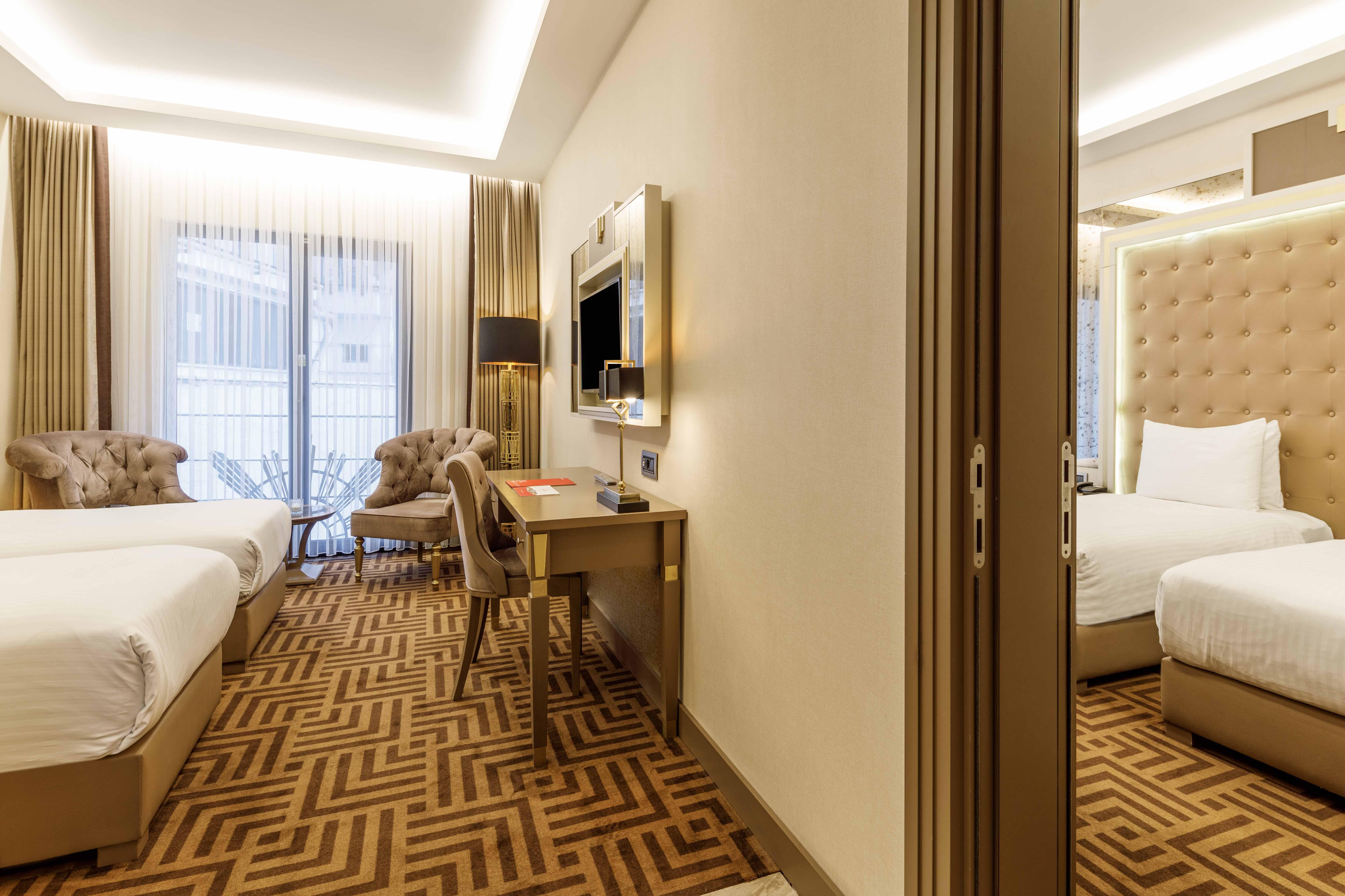 Ramada By Wyndham Istanbul Golden Horn Hotel Istanbul