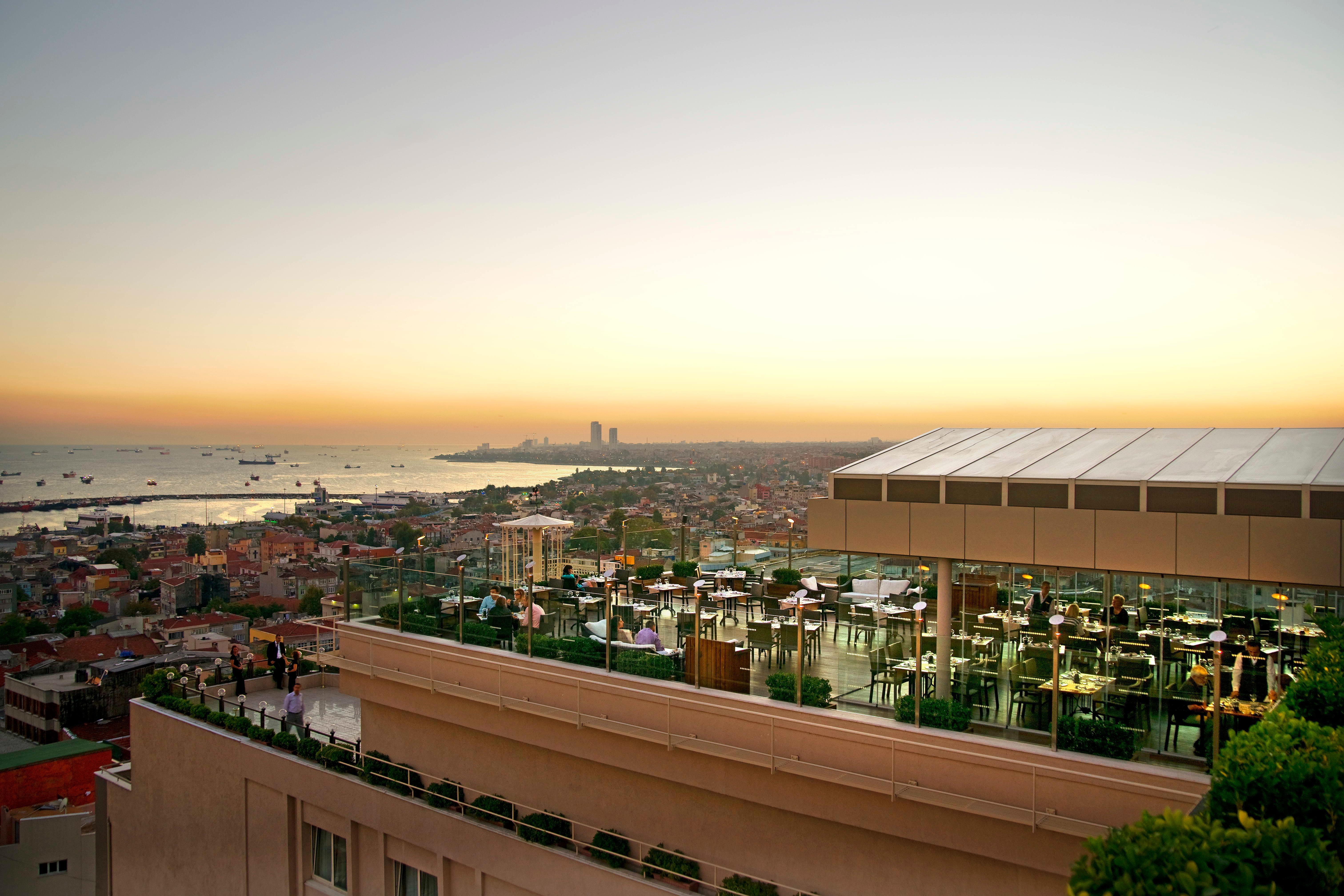 Otel Radisson President Beyazit