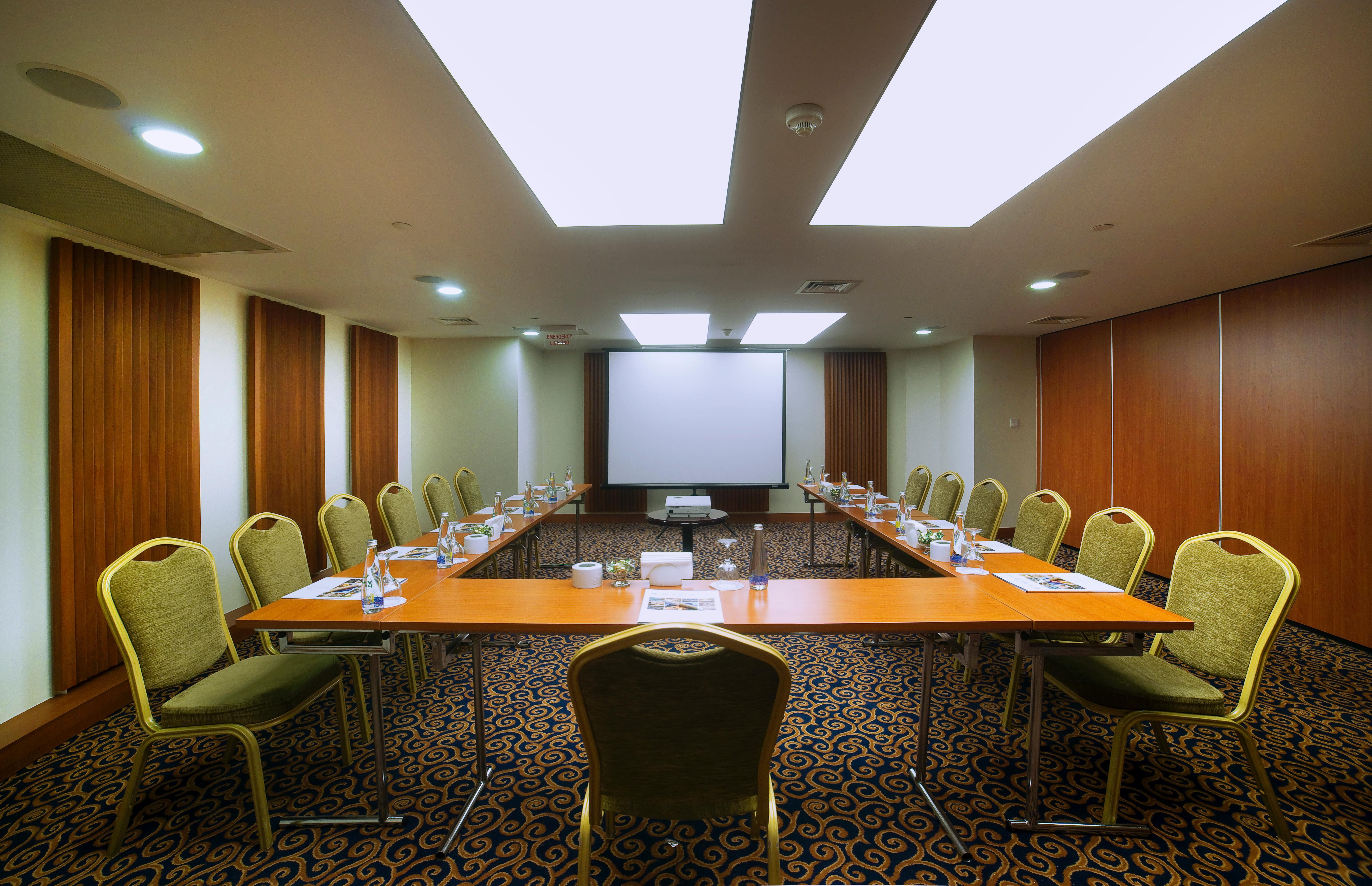 Otel Radisson President Beyazit İstanbul