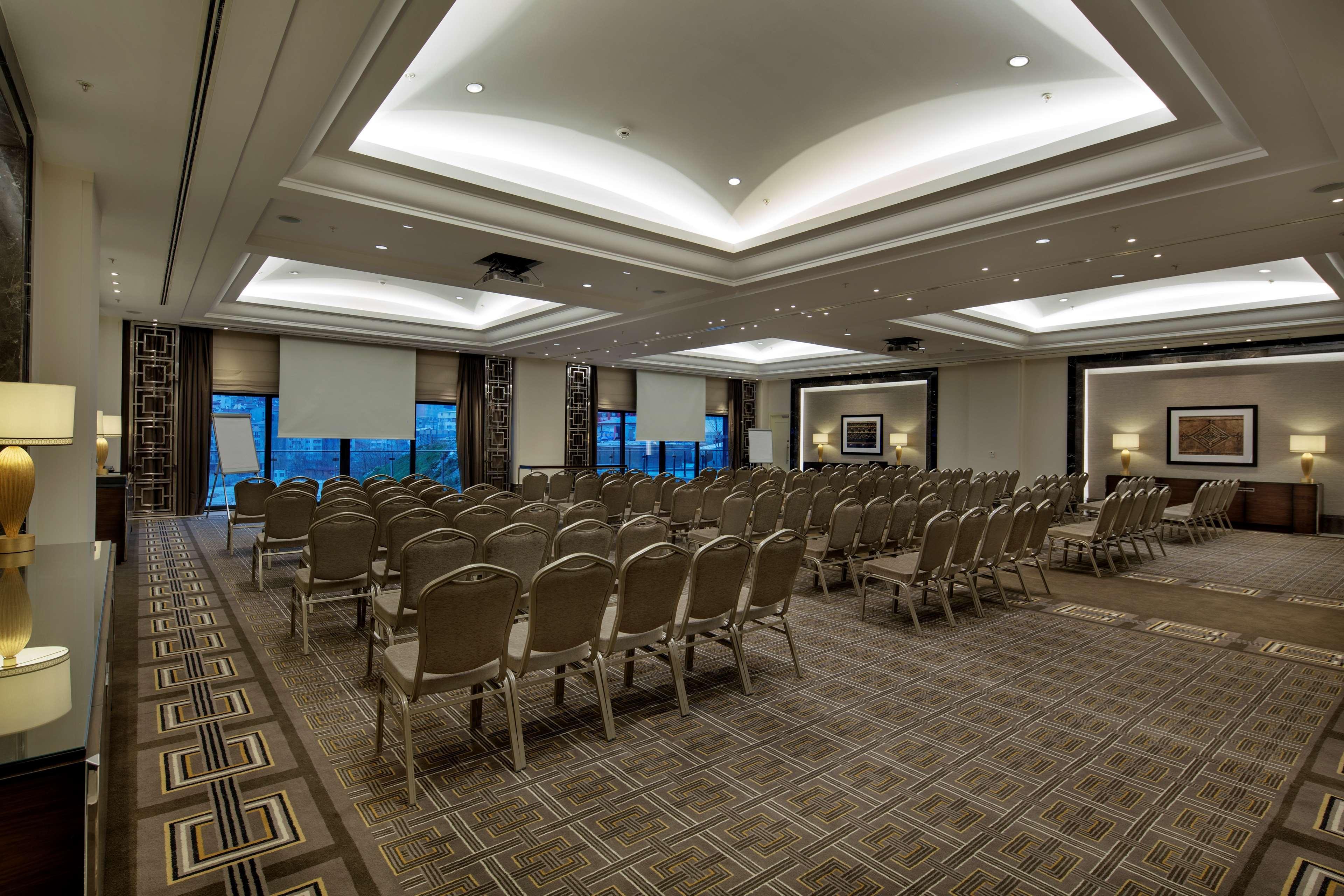 Hilton Bomonti 5* Istanbul