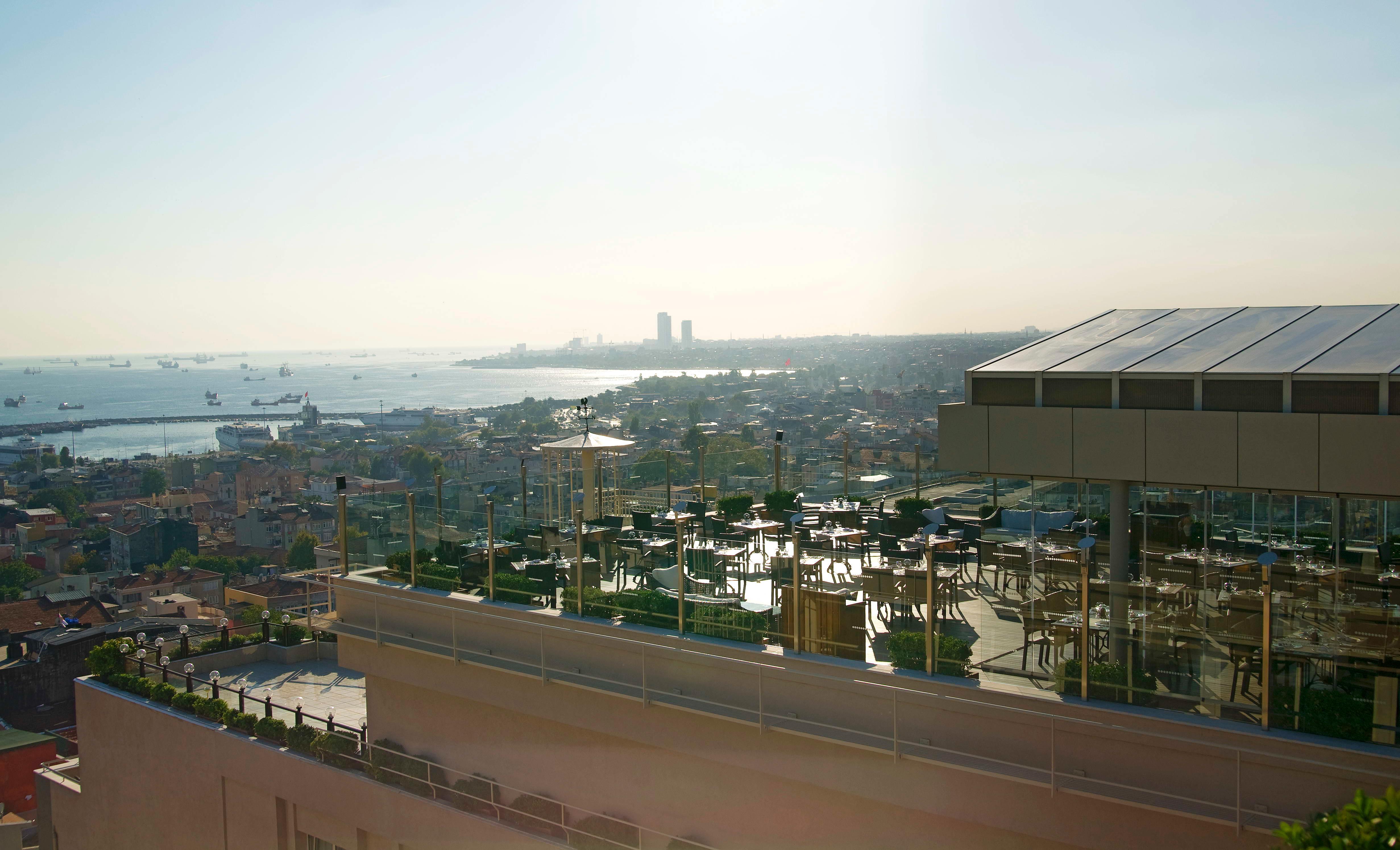 Radisson President Beyazit 4* İstanbul