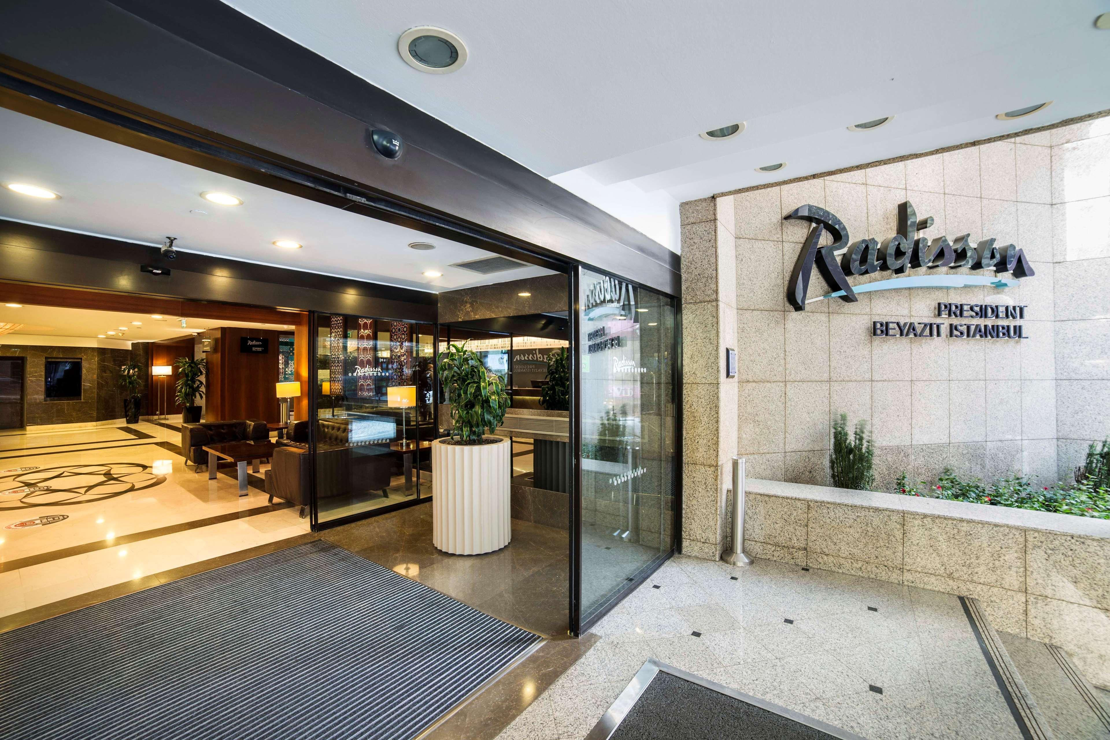 Radisson President Beyazit Otel İstanbul