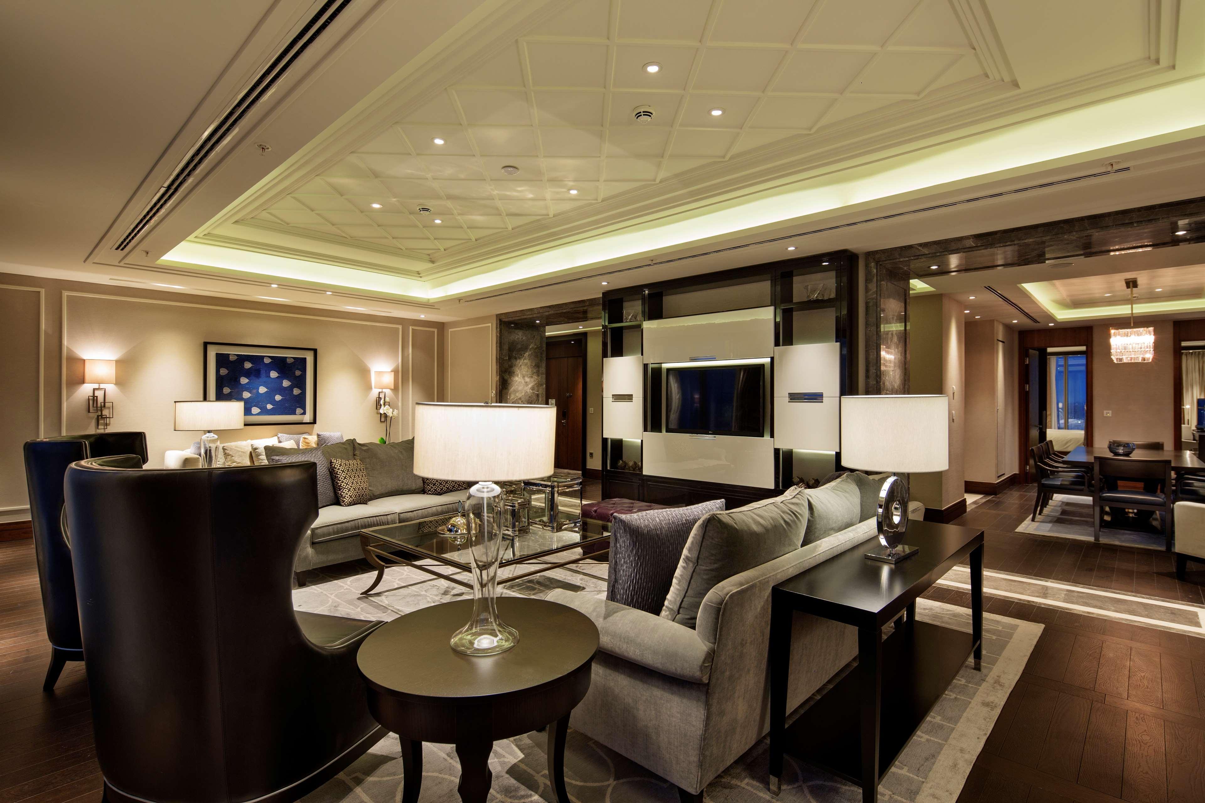 Hotel Hilton Bomonti