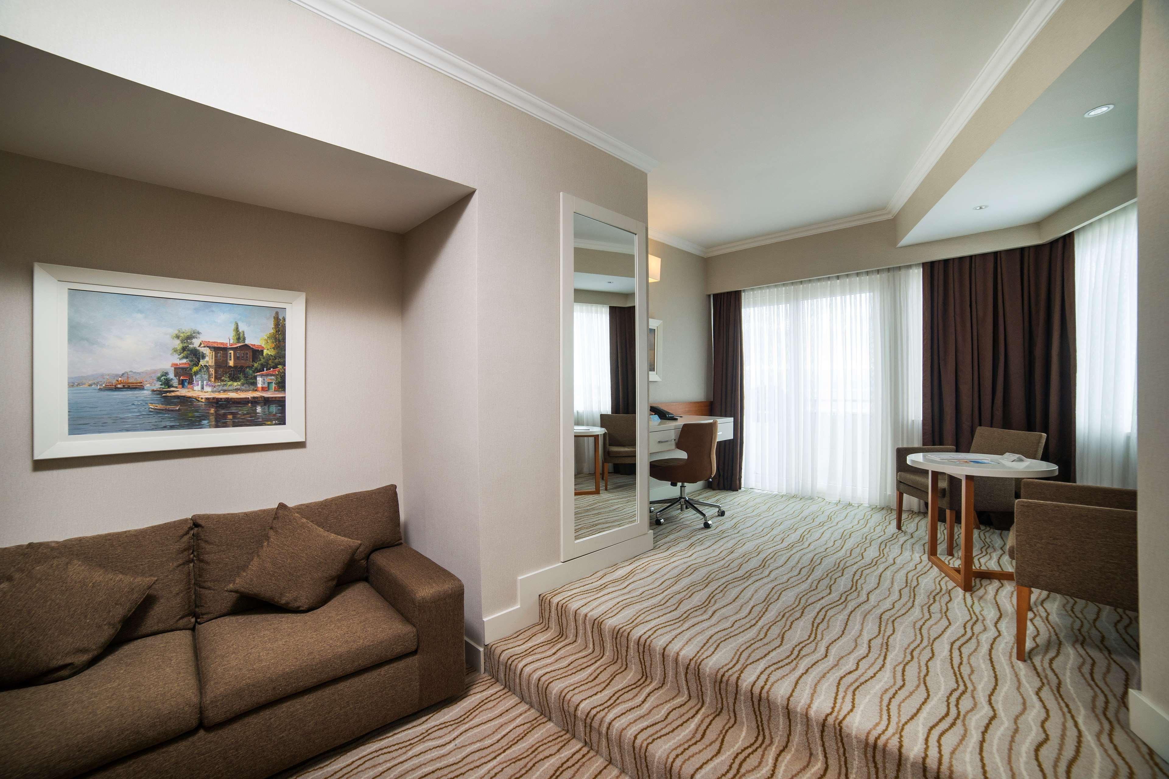 Otel Radisson President Beyazit İstanbul