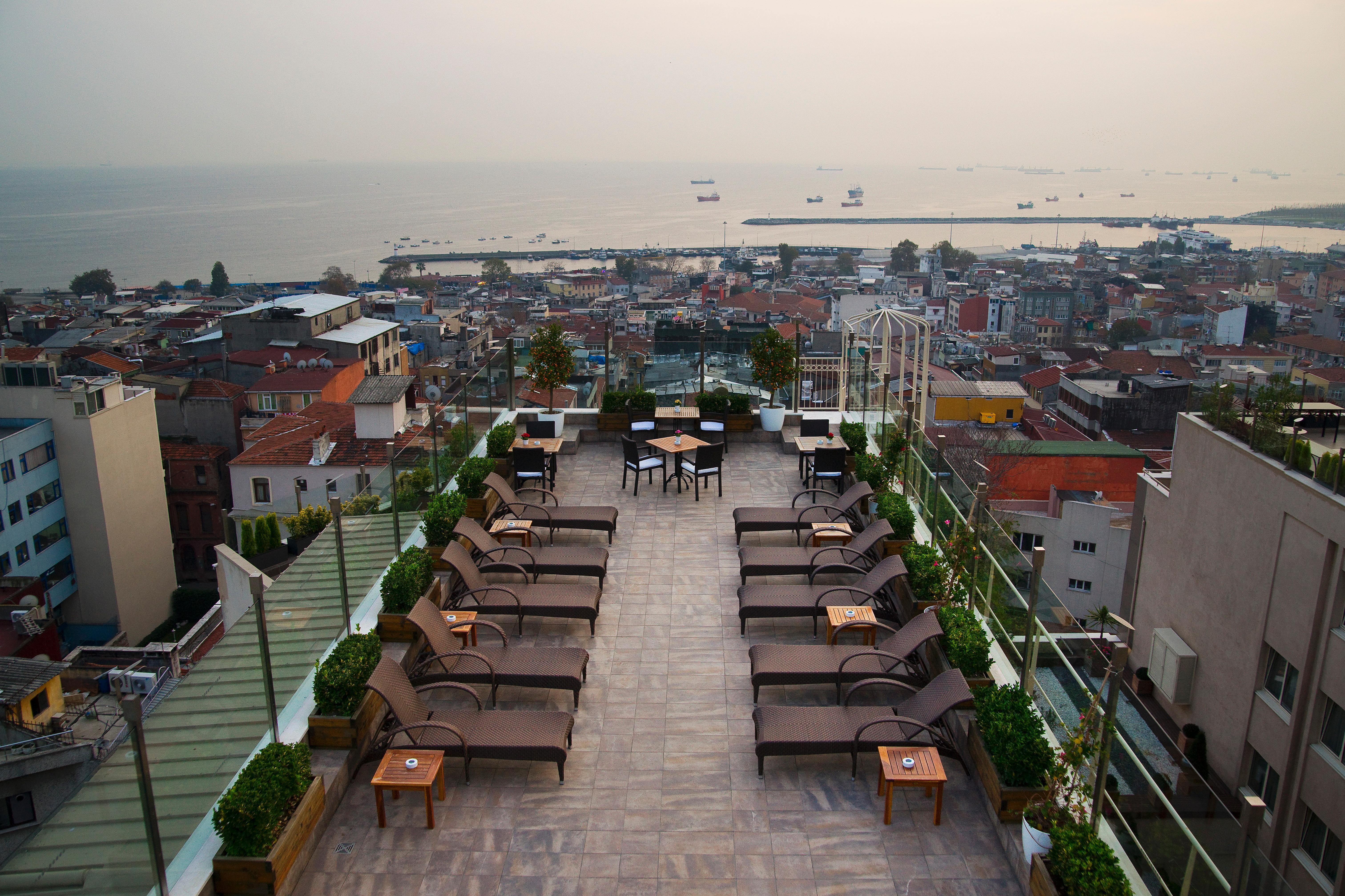 Otel Radisson President Beyazit 4*