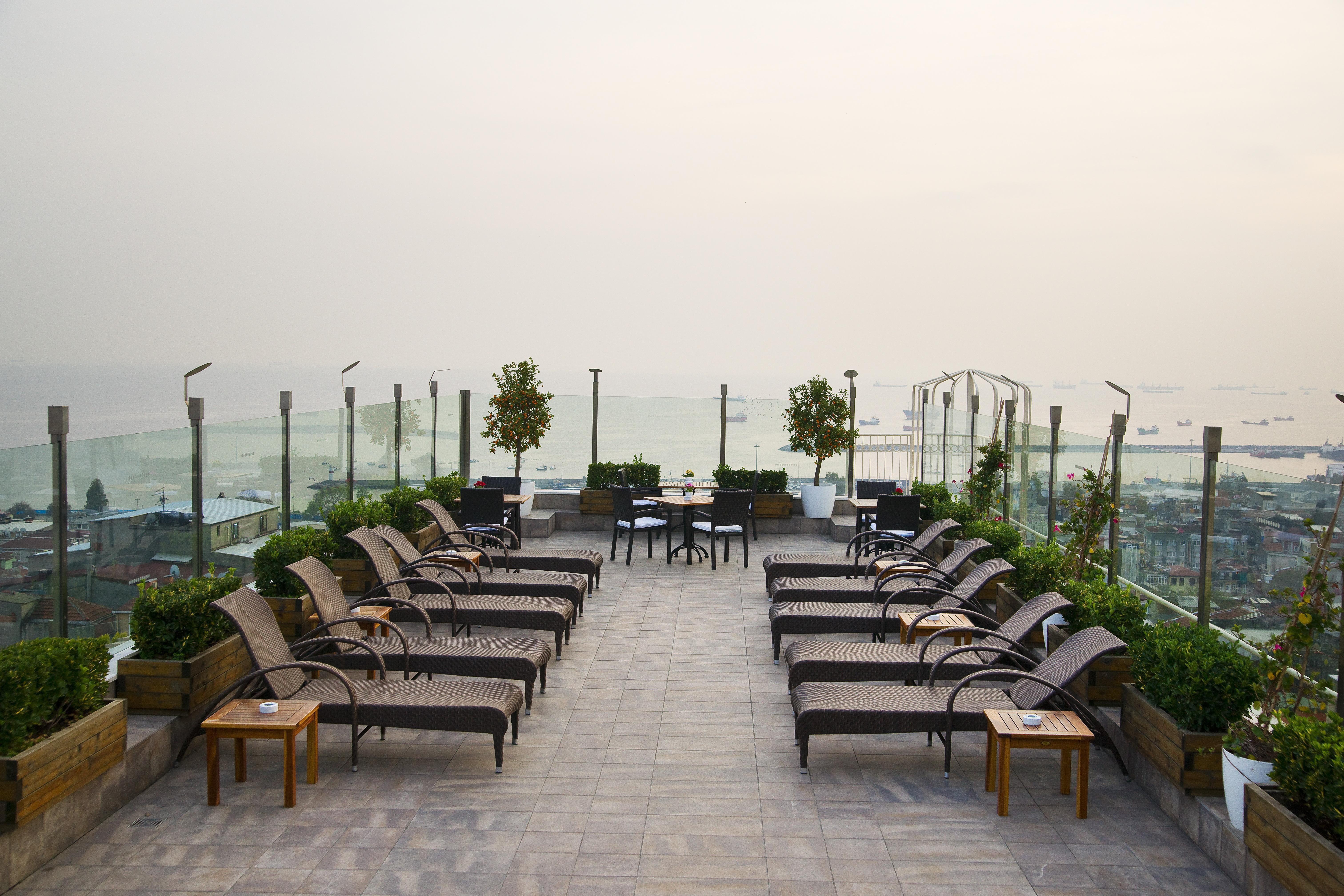 Radisson President Beyazit 4*