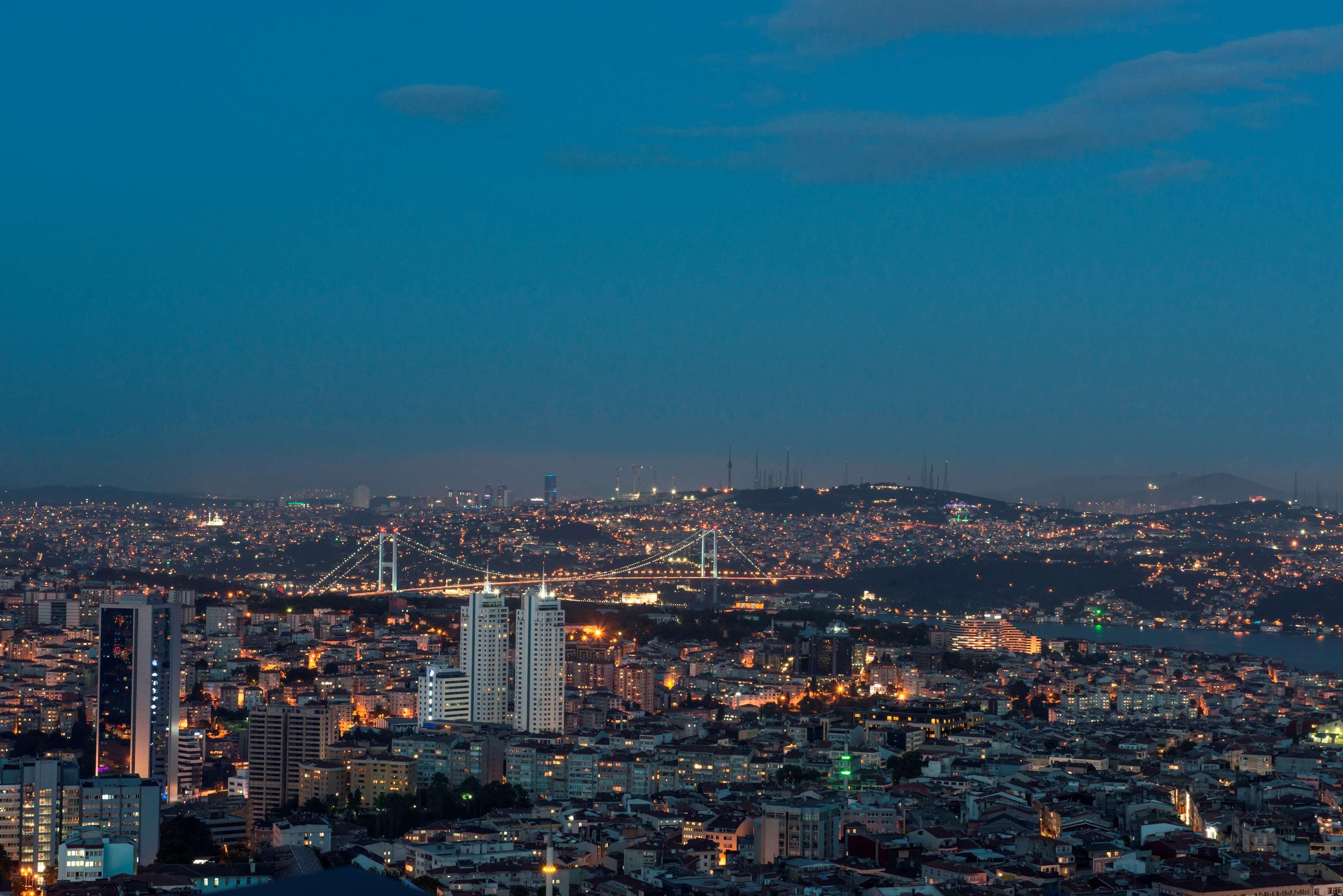Hotel Hilton Bomonti 5*