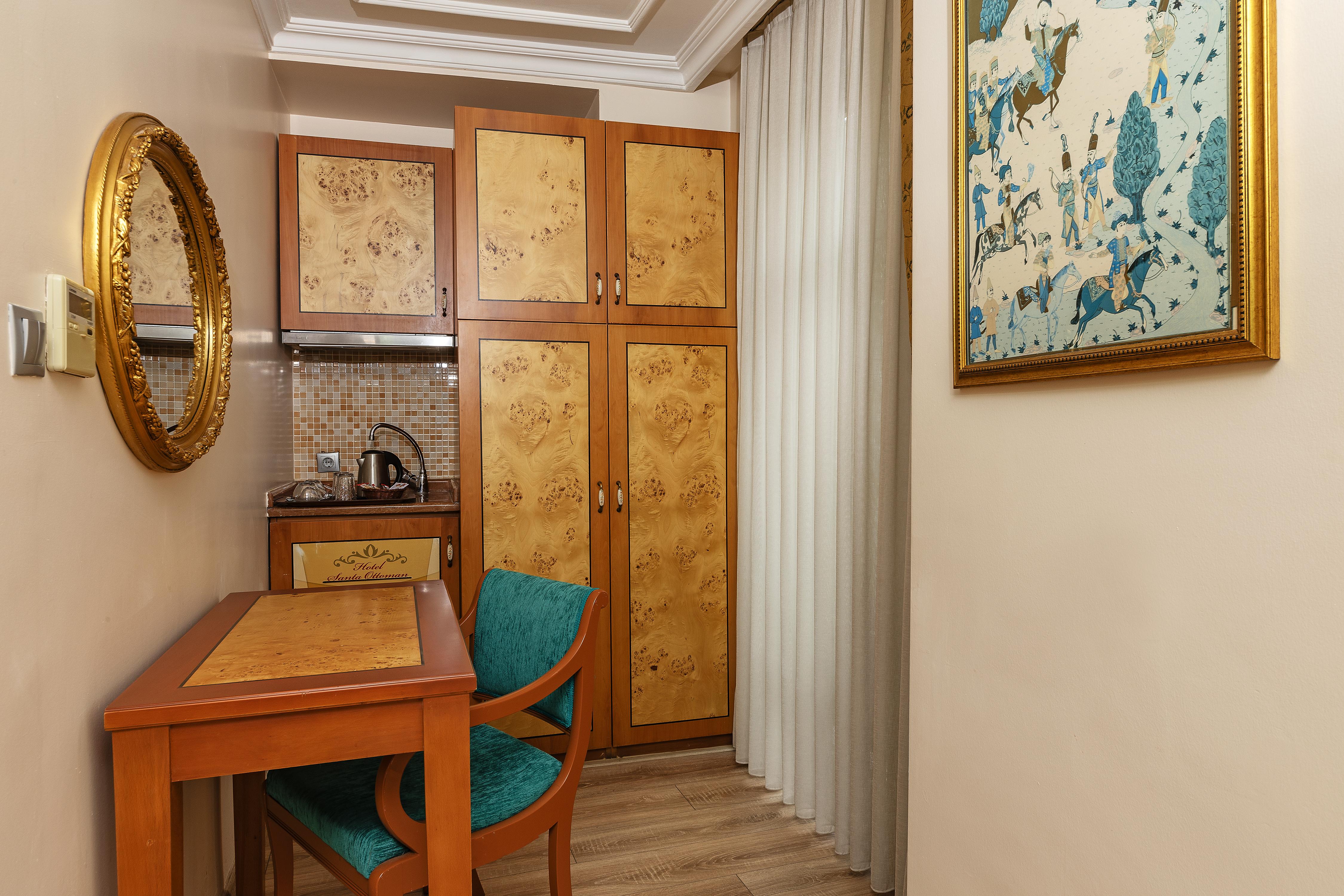 Otel Santa Ottoman İstanbul