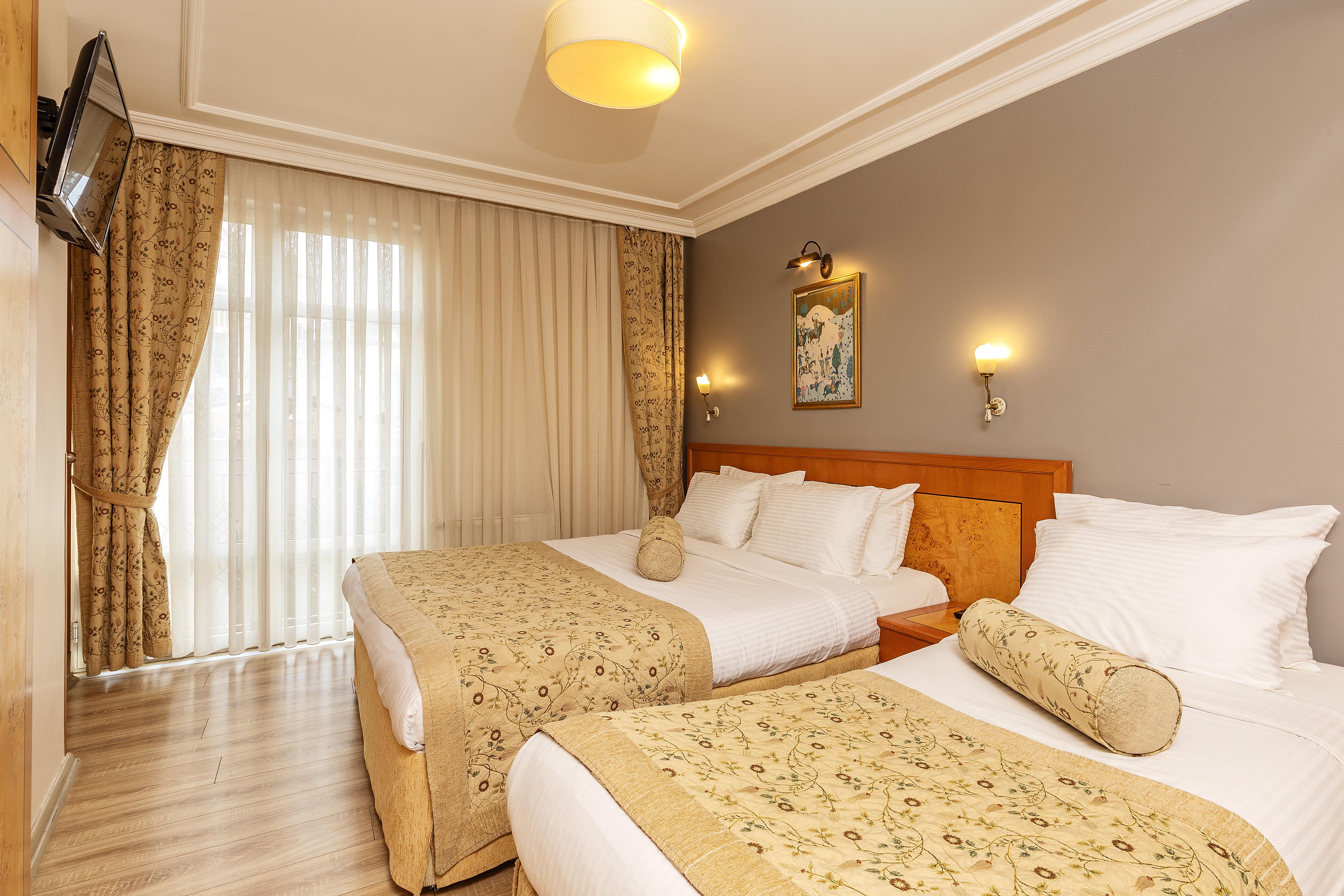 Santa Ottoman Otel İstanbul