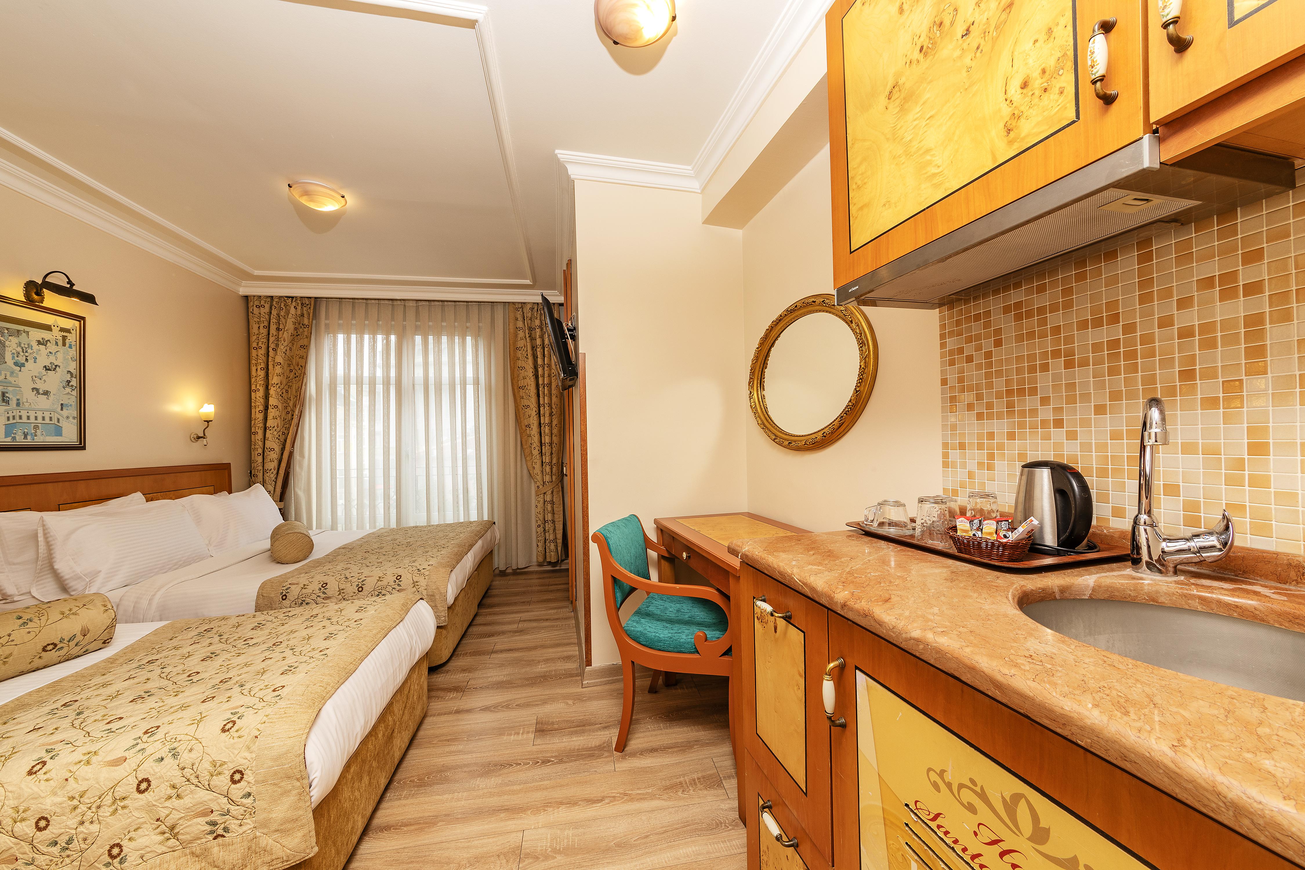 Santa Ottoman İstanbul